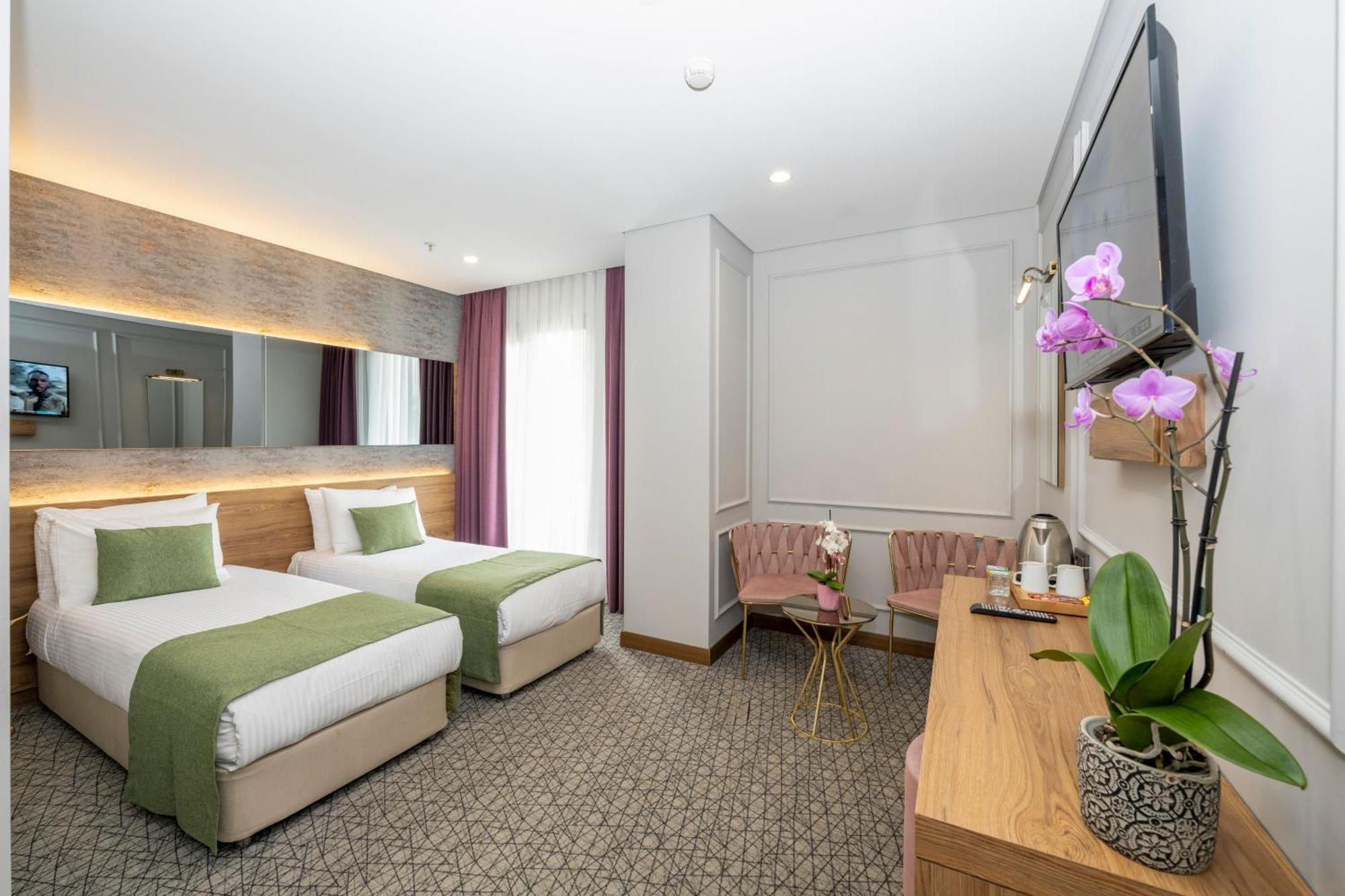 Economy Double or Twin Room