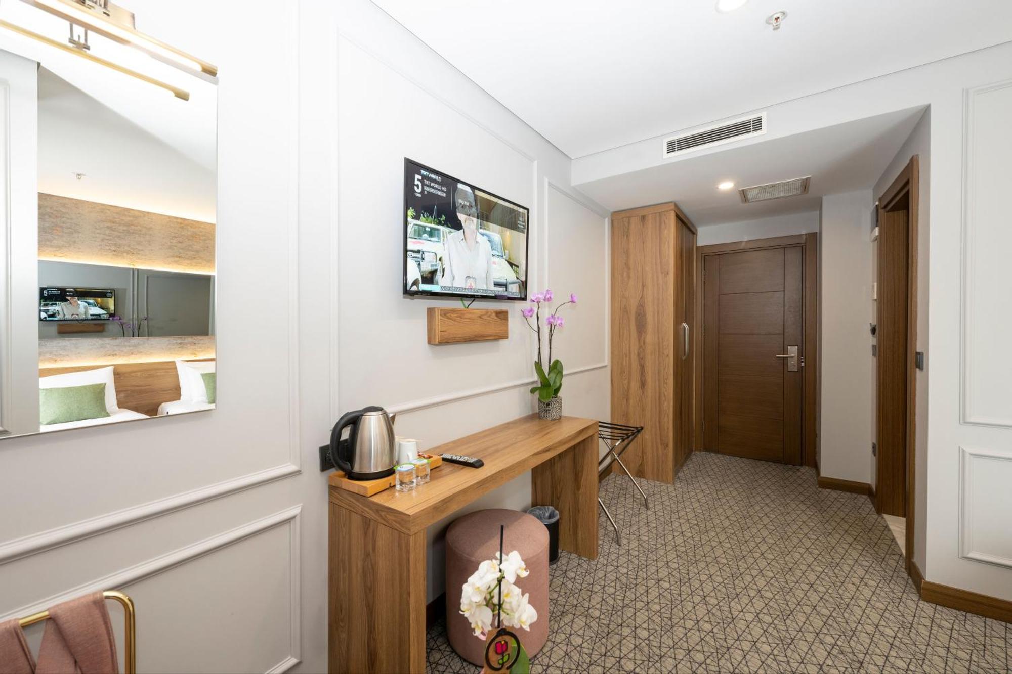 Standard Double or Twin Room