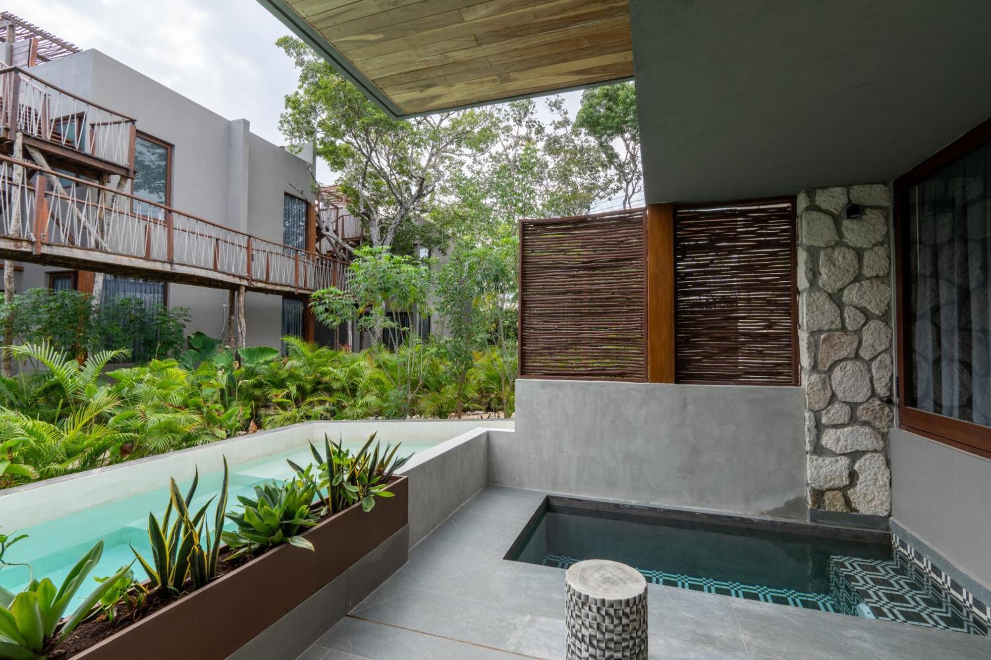 Villa Garden View