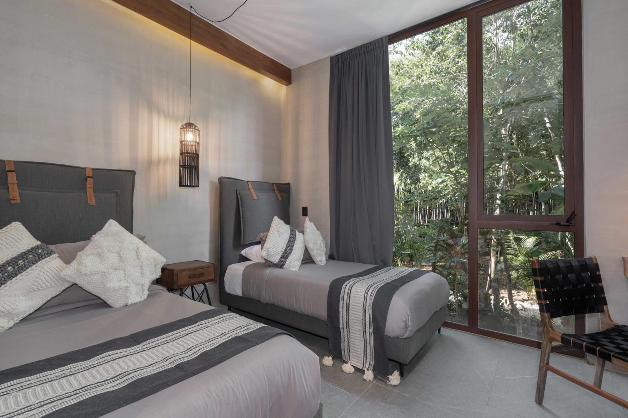 Two-Bedroom Villa