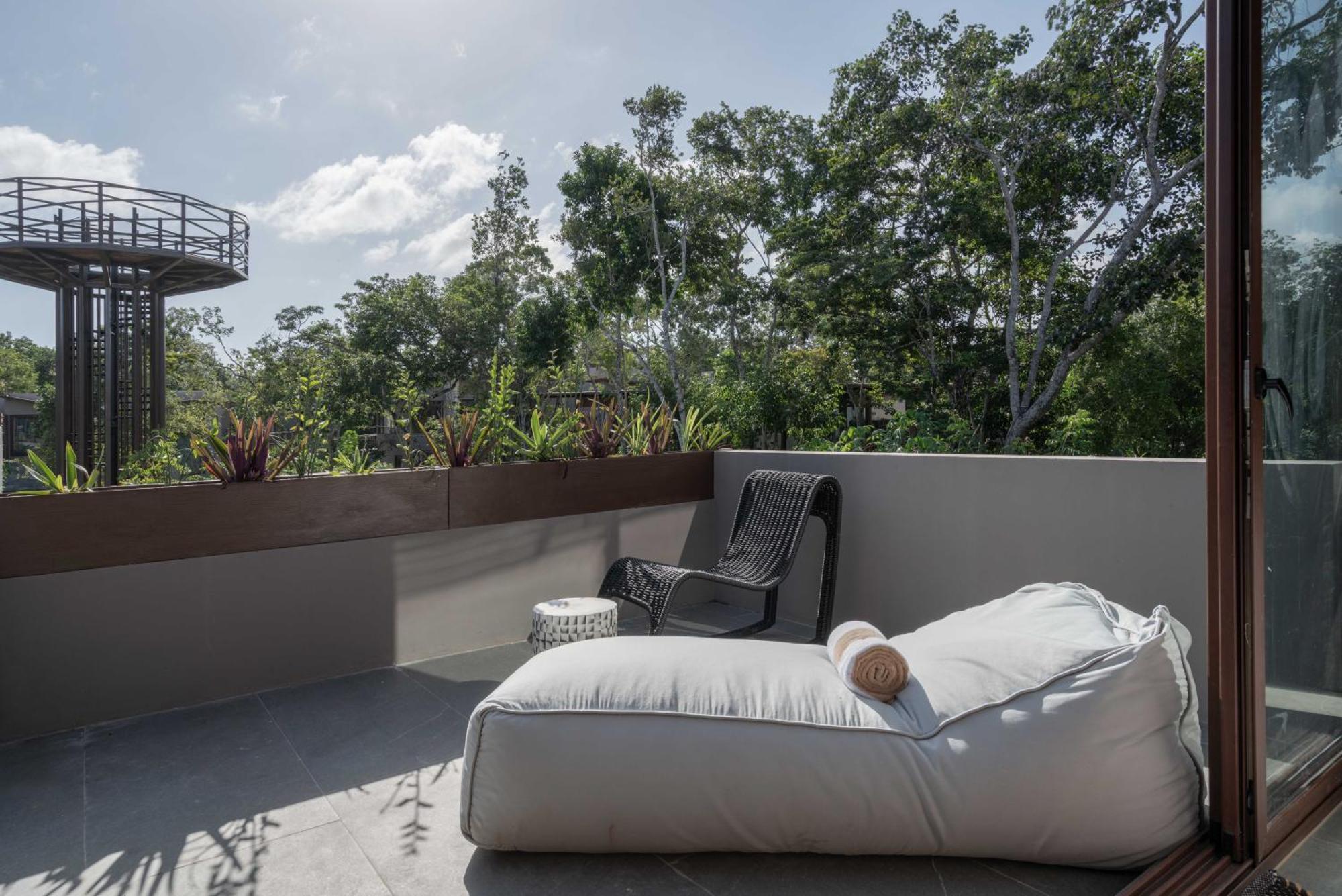 Two-Bedroom Villa