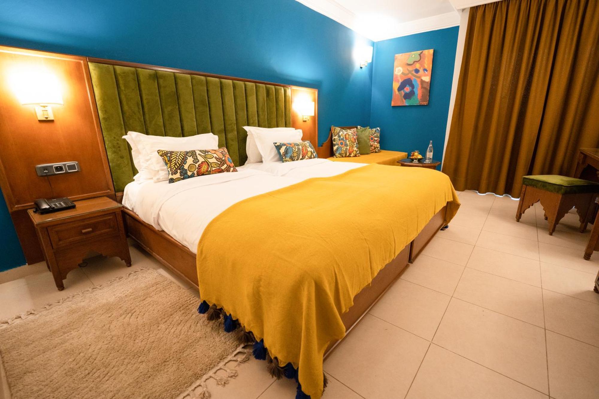 Chambre Triple Supérieure