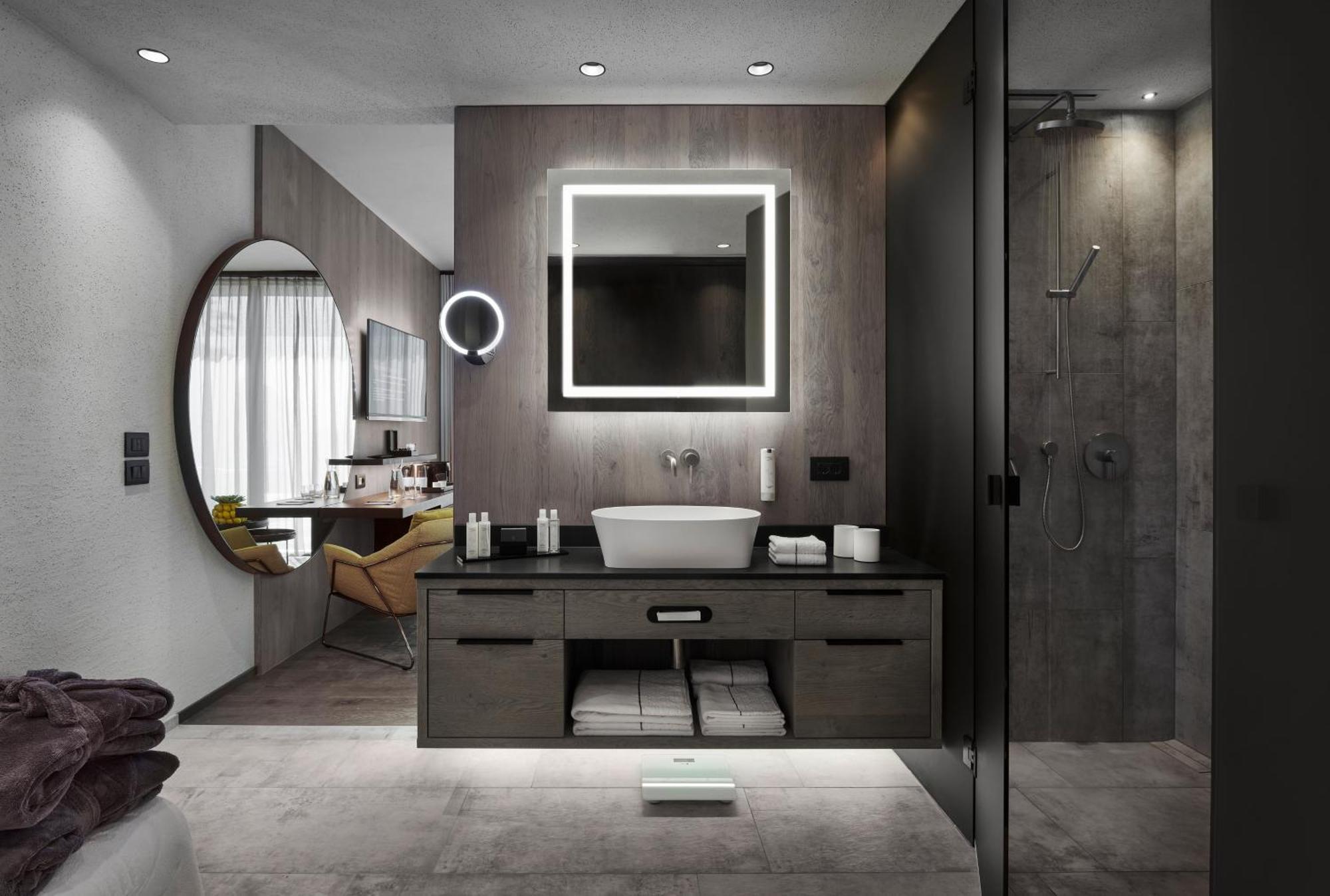 Chambre Double Deluxe