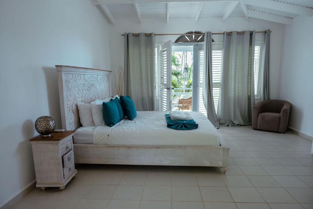 Habitación Superior con cama extragrande