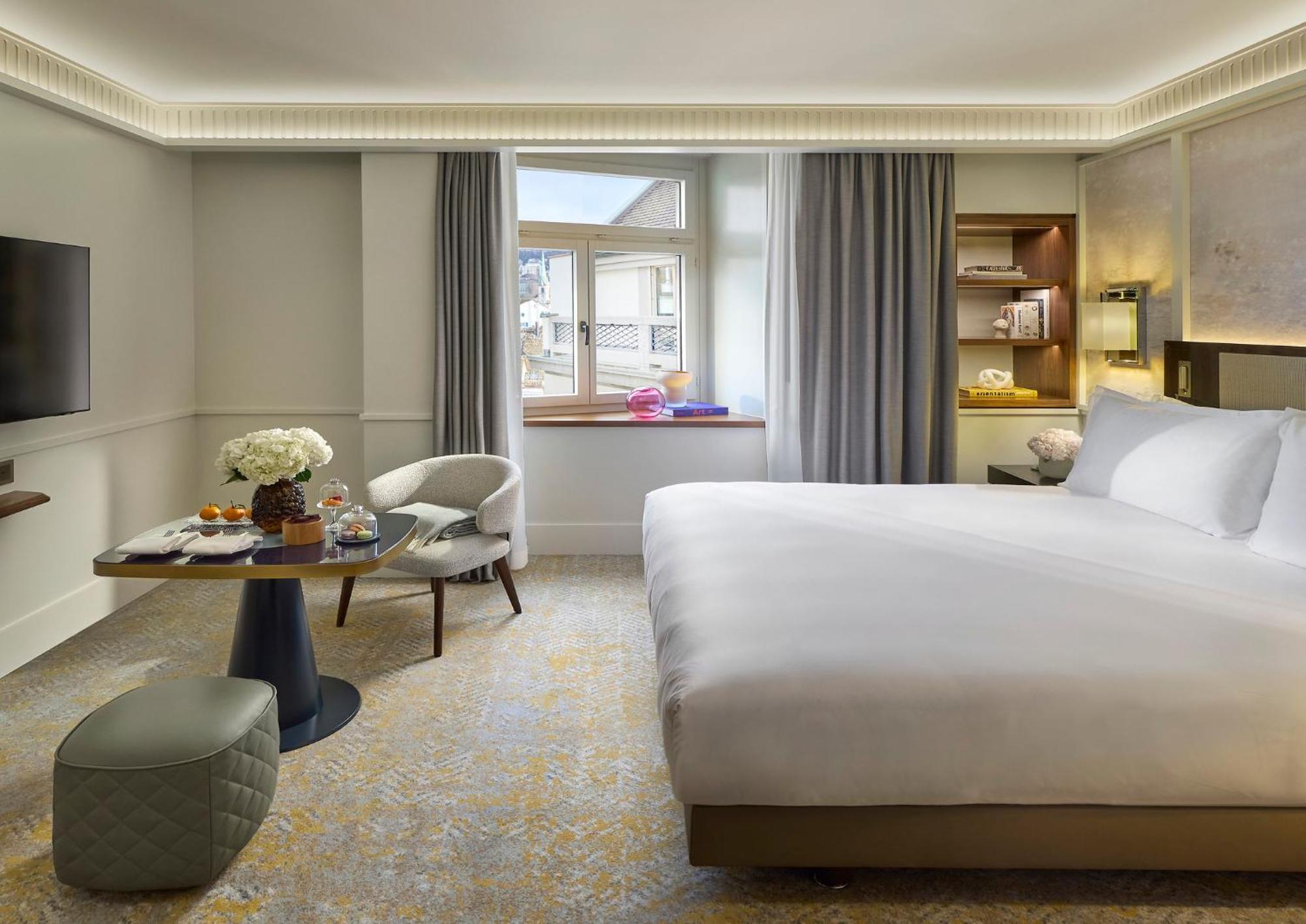 Chambre Double Supérieure