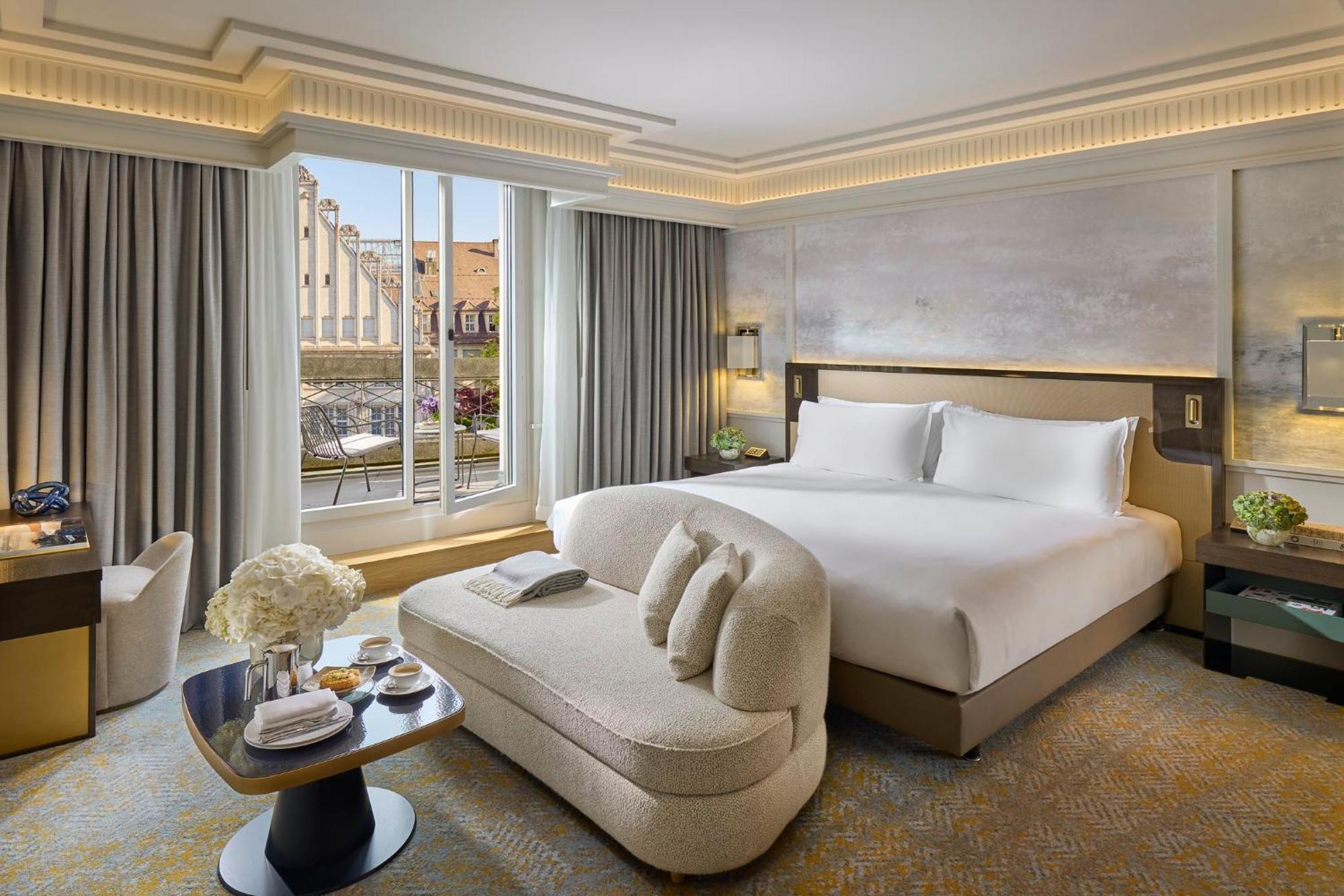 Chambre Deluxe avec Terrasse