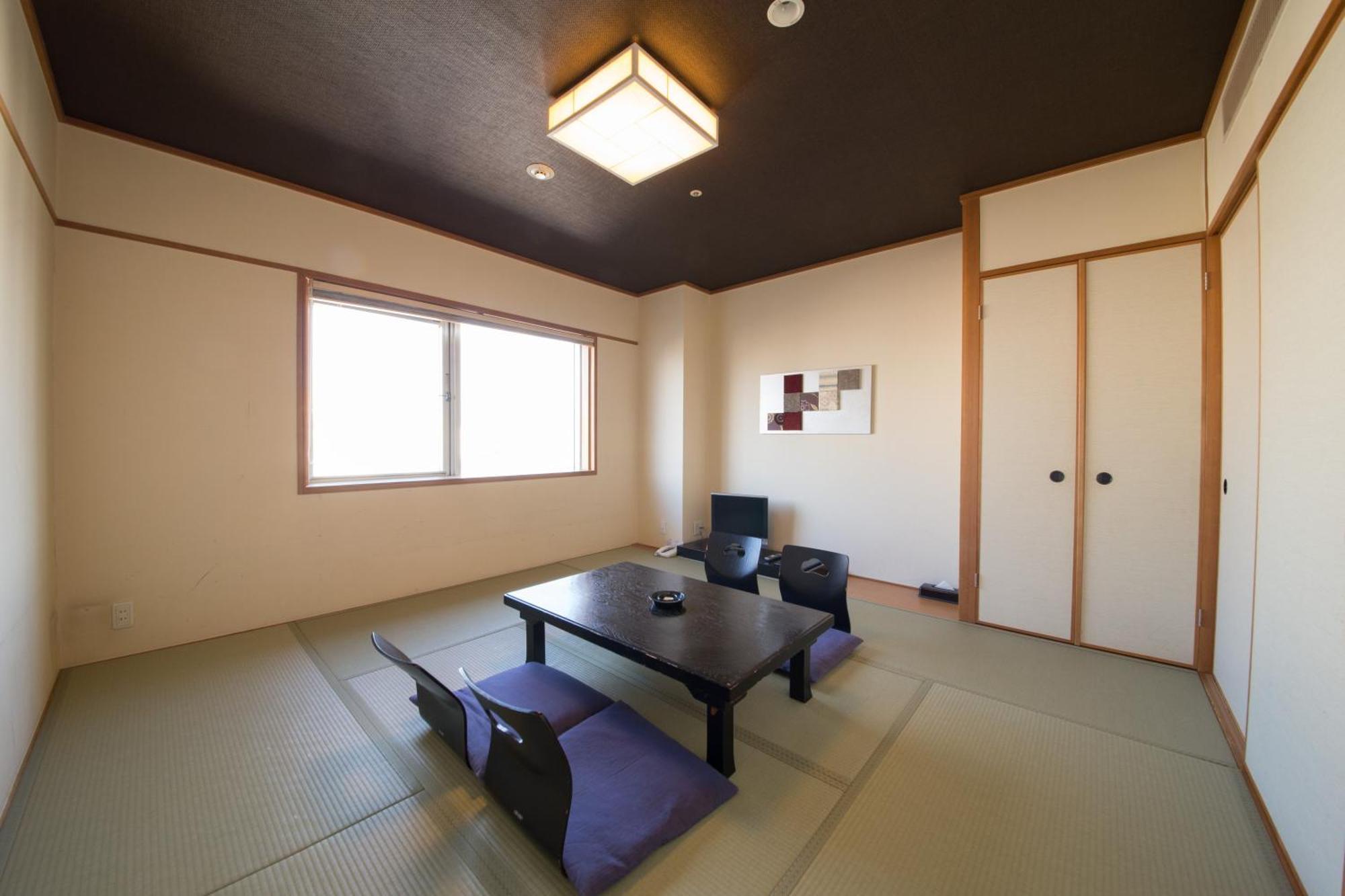 Superior Japanese-Style Room with shared bathroom - Main Building