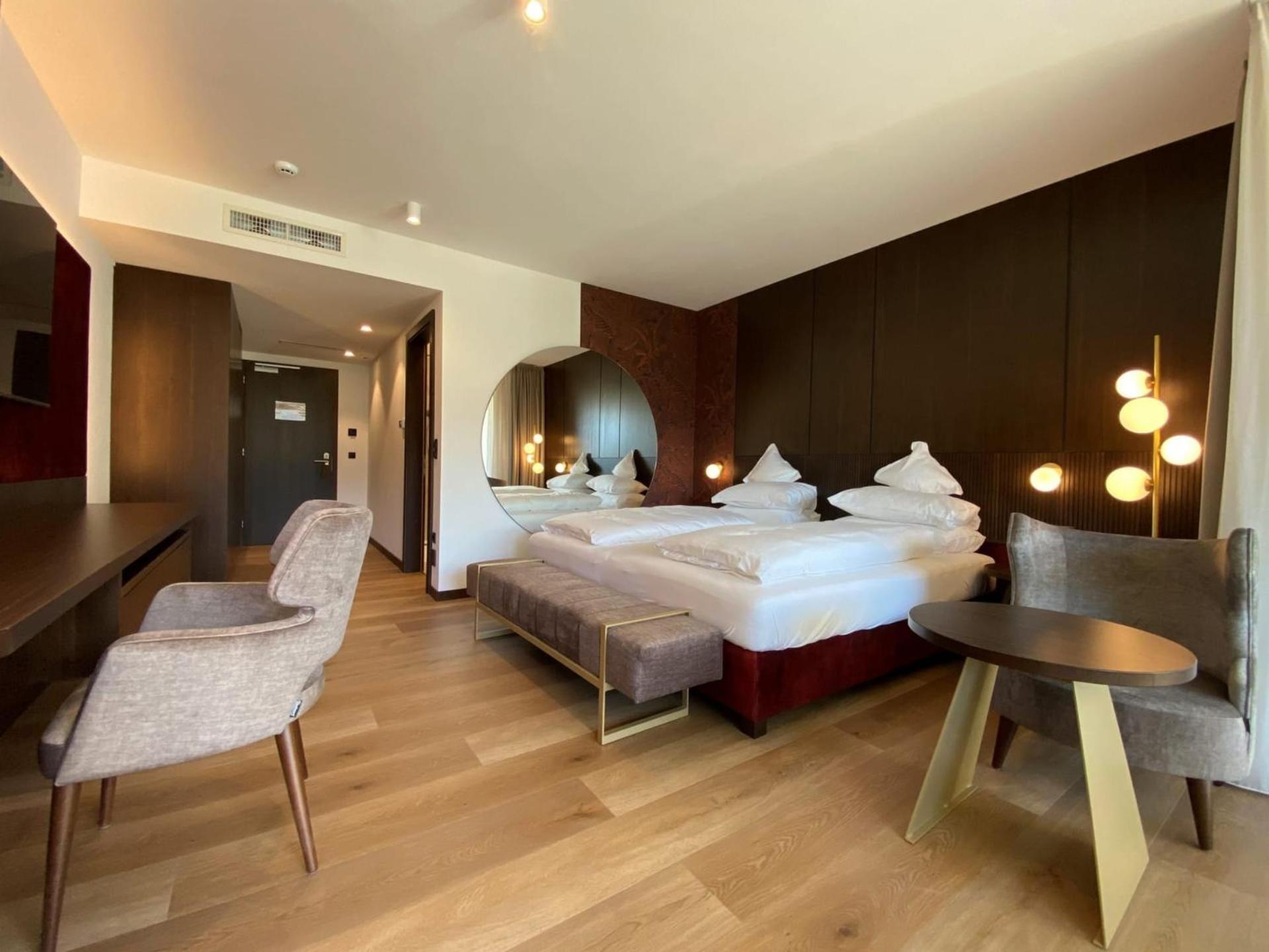 King Room Spa Bath