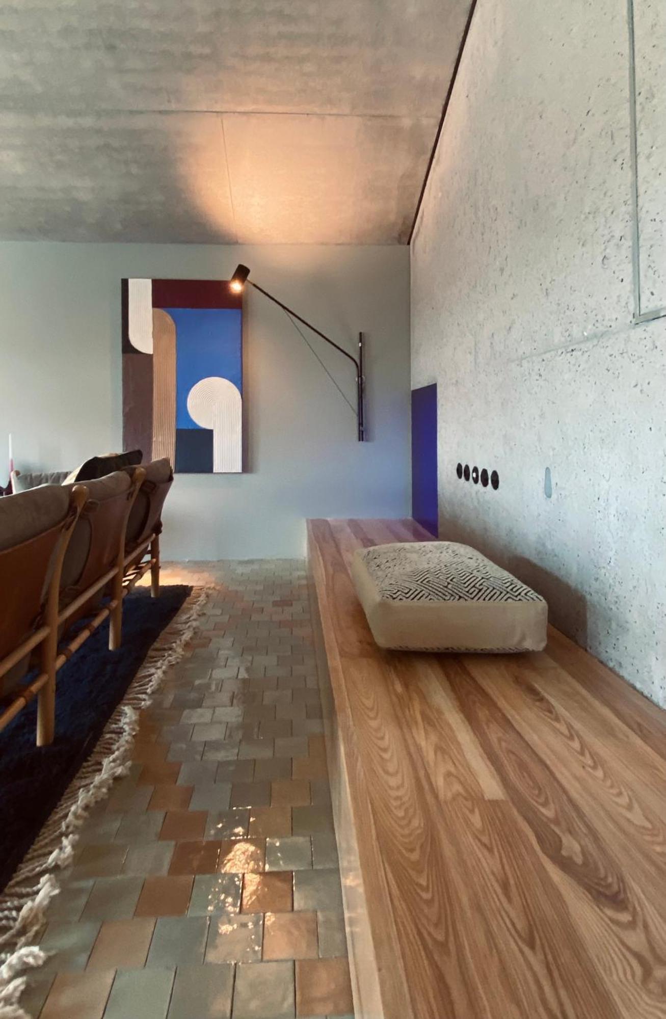 Loft Premium 2 bedrooms with balcony