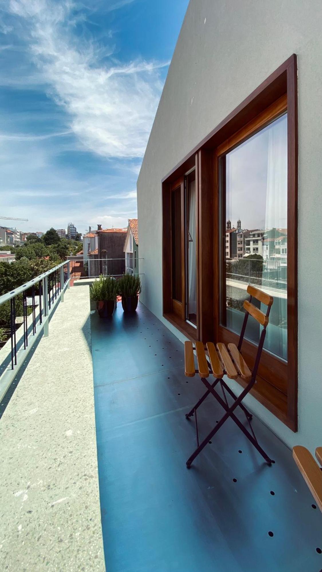 Penthouse with 2 bedrooms