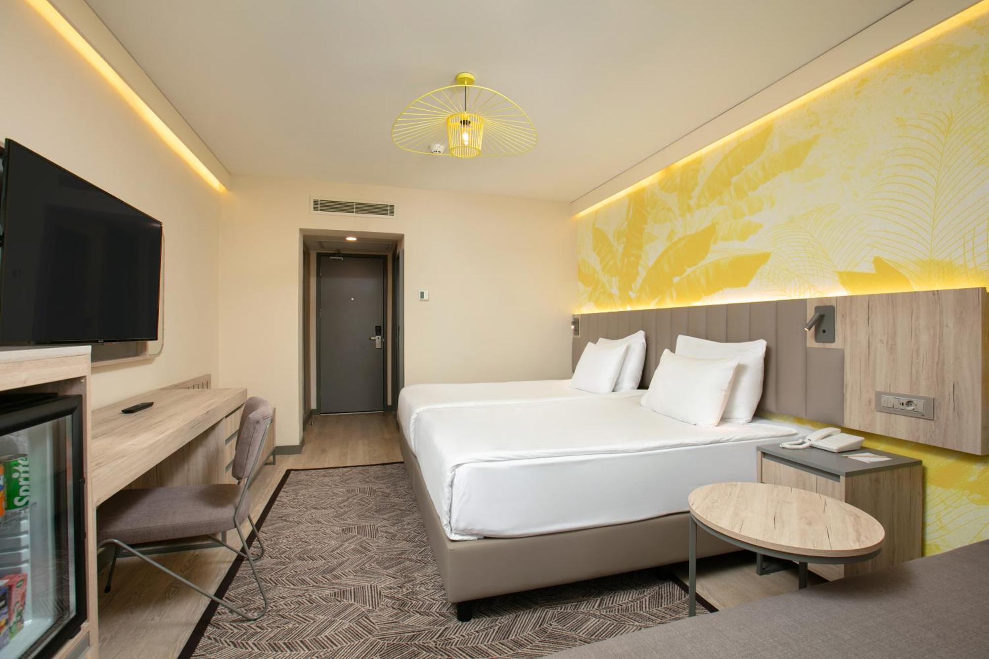 Standard Doppelzimmer