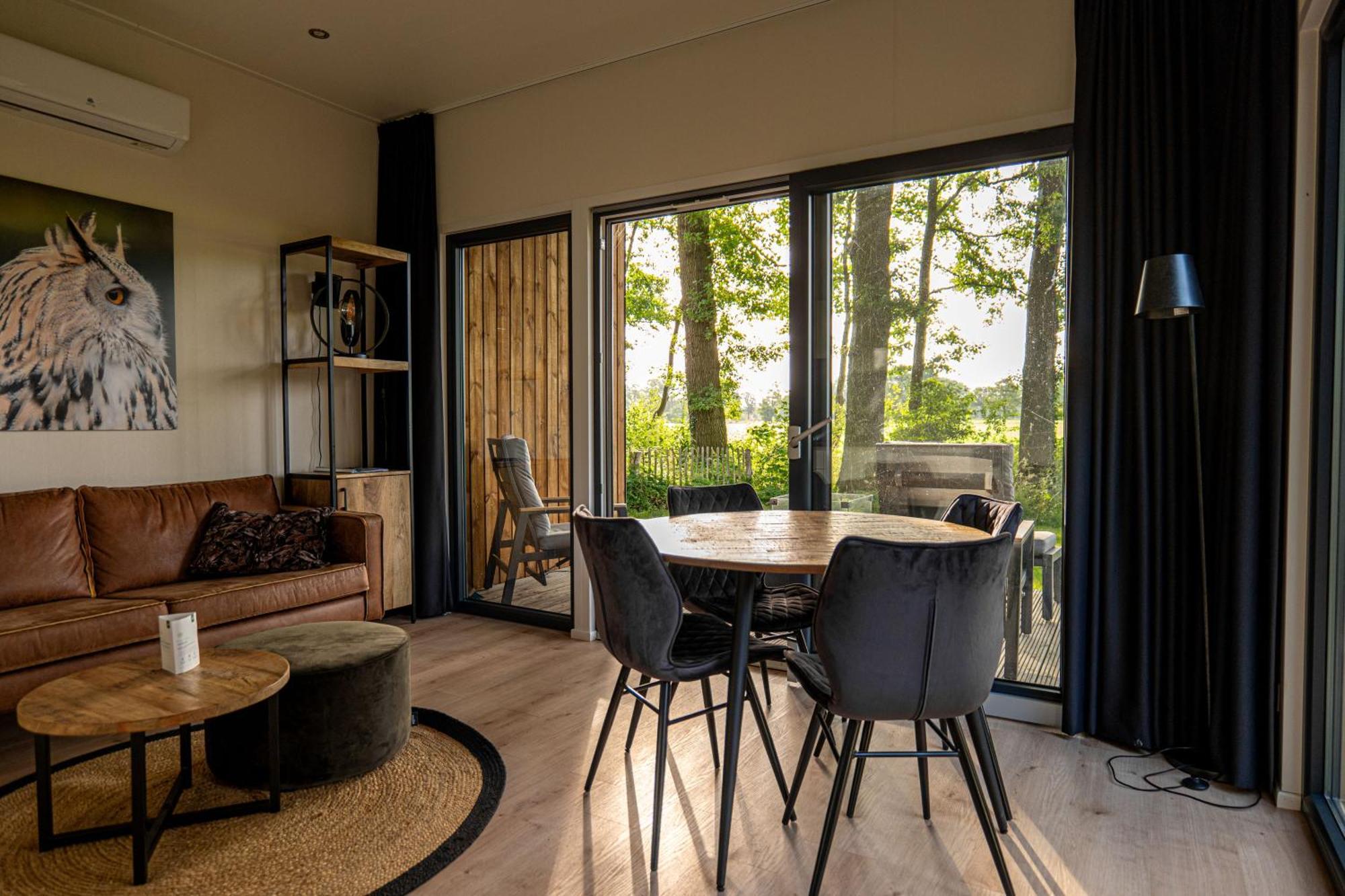 One-Bedroom Villa