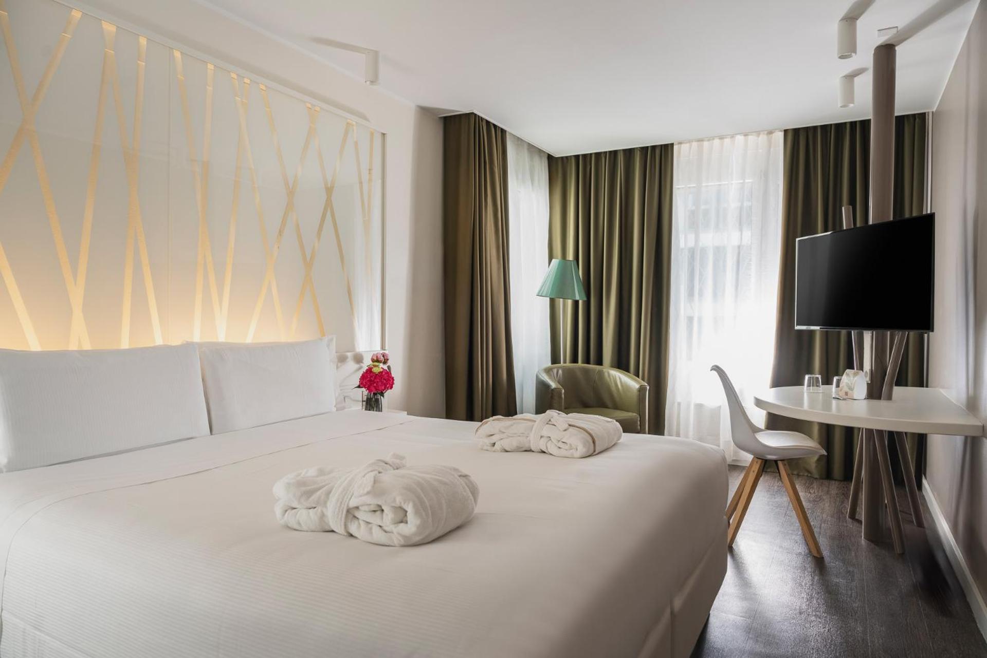 Double Room Balcony