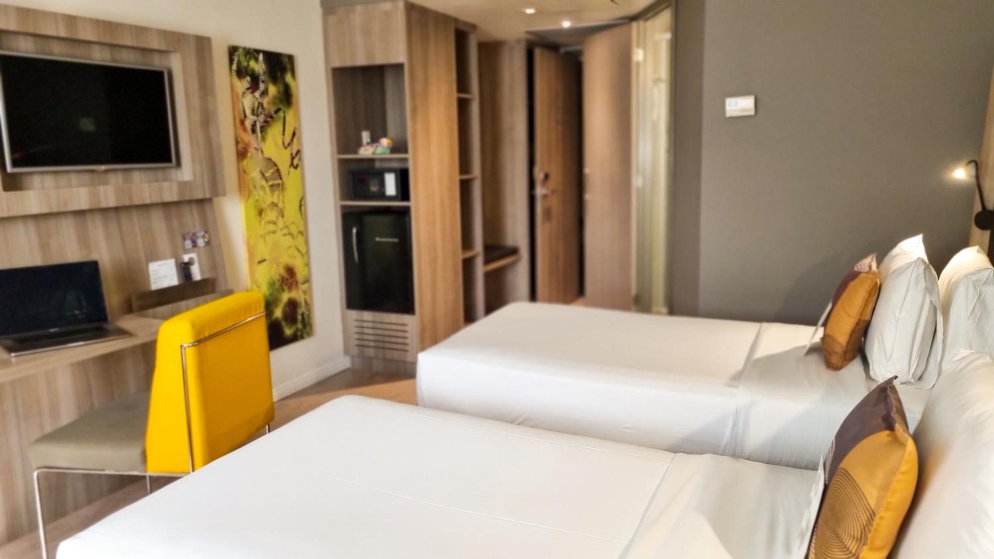Quarto Twin Superior