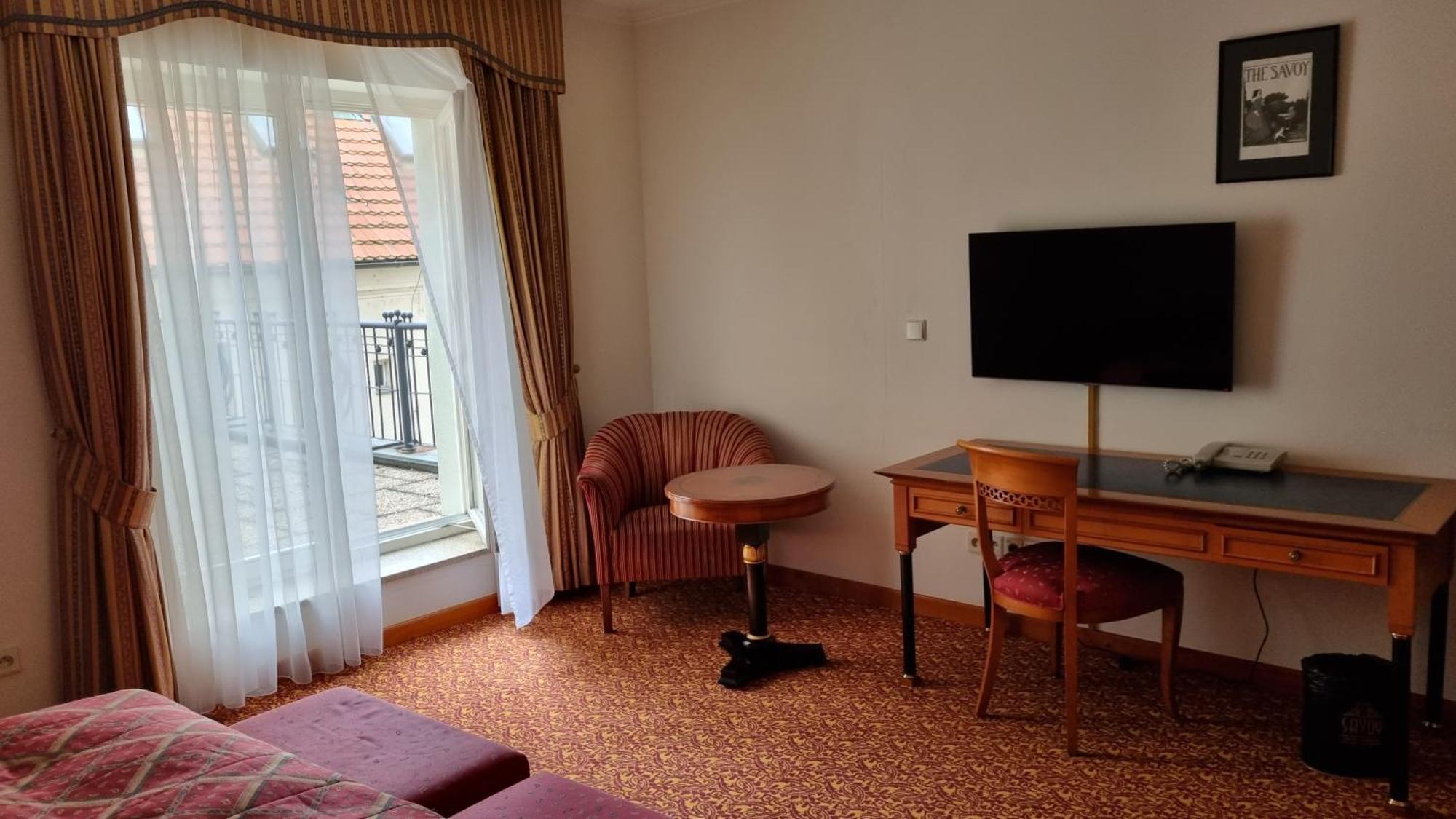 Double Room Balcony