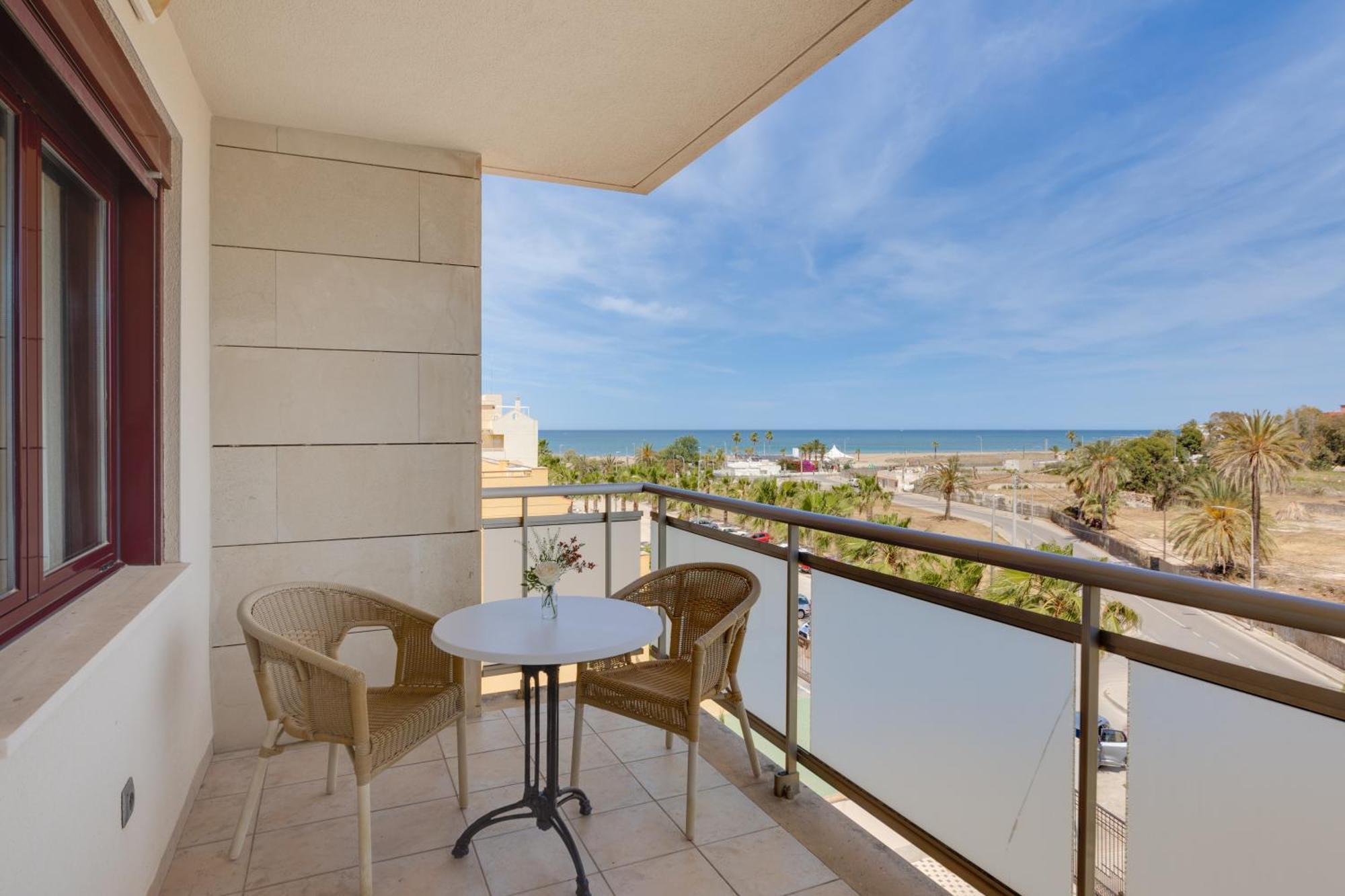 Junior Suite Sea View