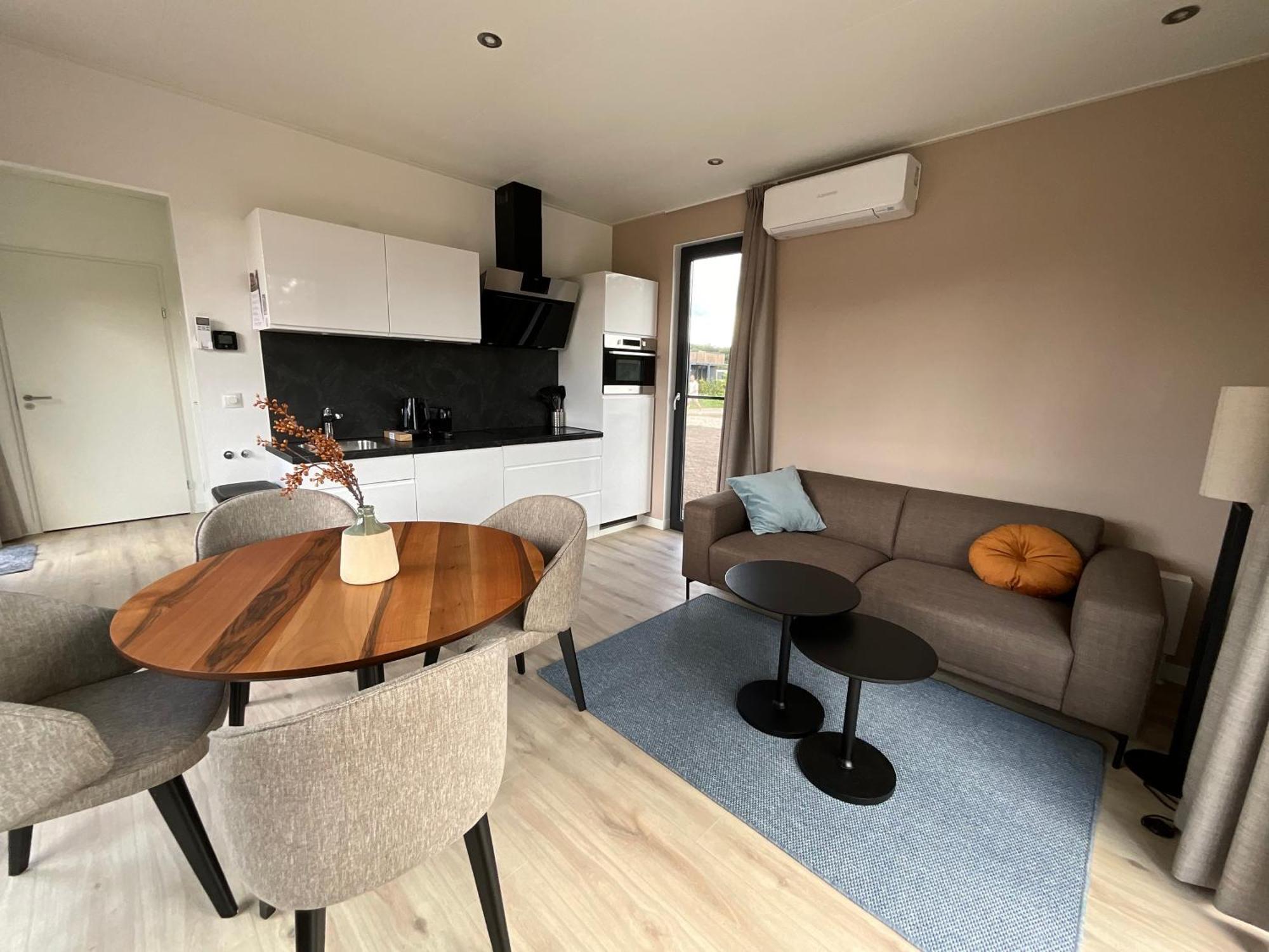 One-Bedroom Villa