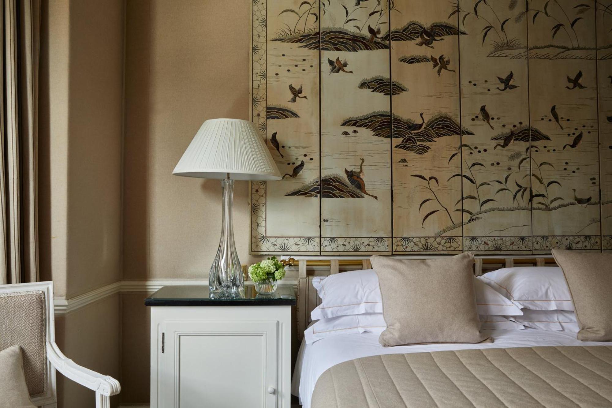 Chambre Lit King-Size de Luxe