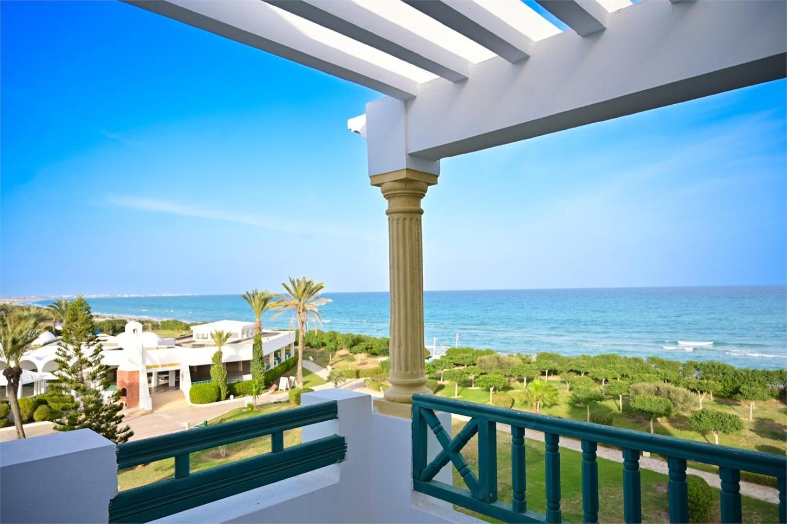 Double Room with Sea View