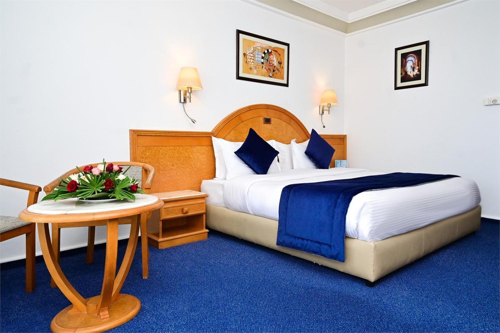 Triple Room with Garden View