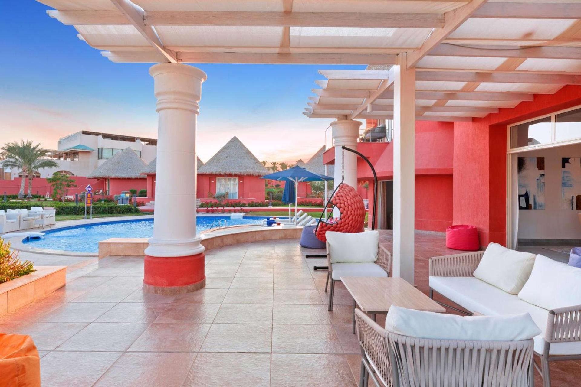 Villa con vistas al mar