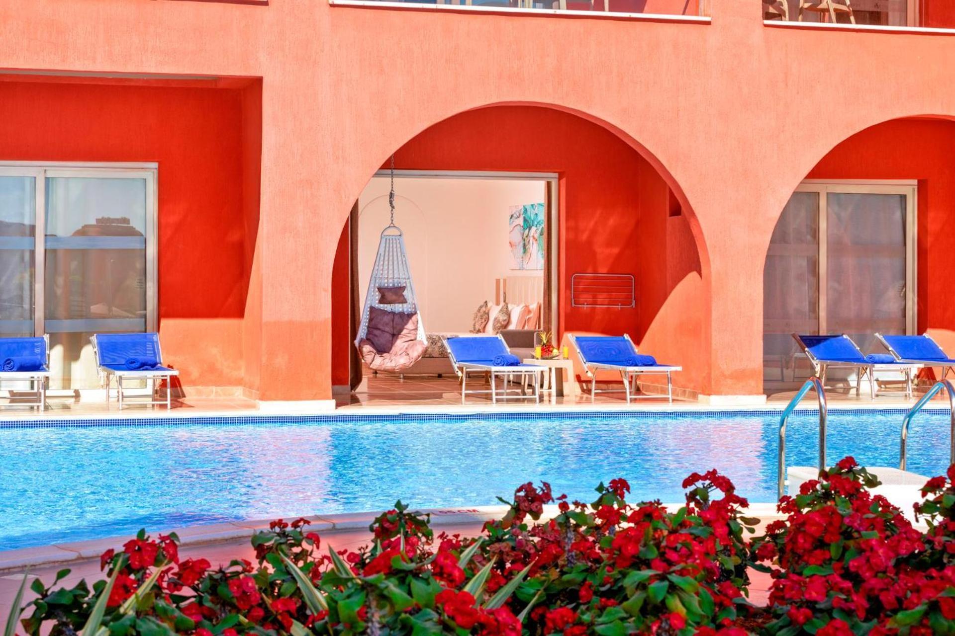 Habitación Deluxe con acceso a la piscina - Solo adultos