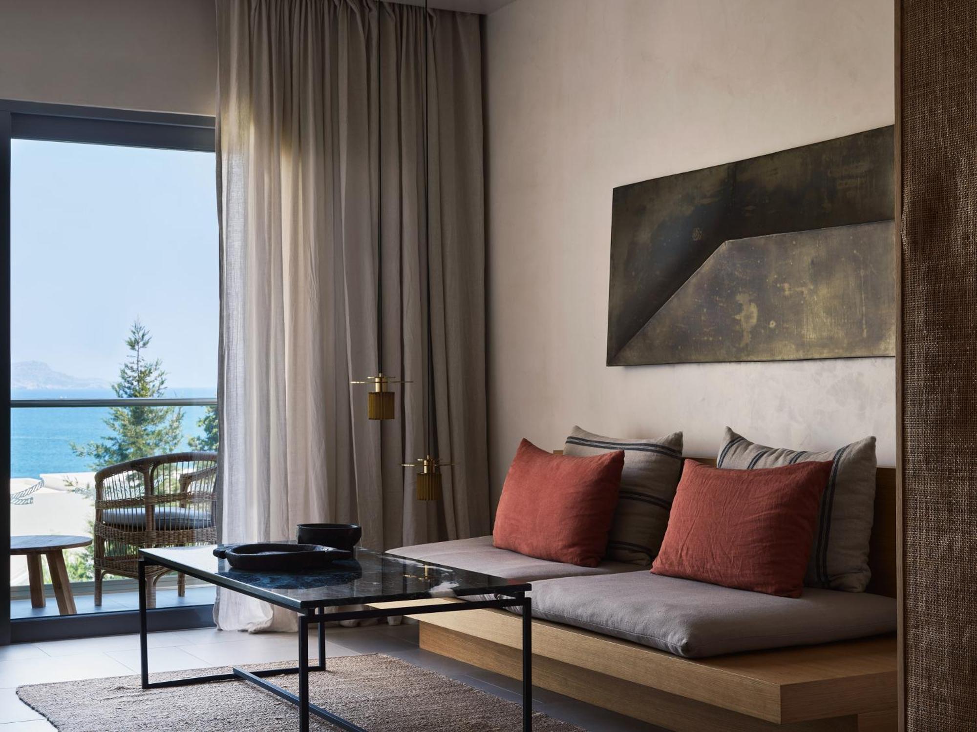 Suite Bungalow Supérieur - Vue sur Mer