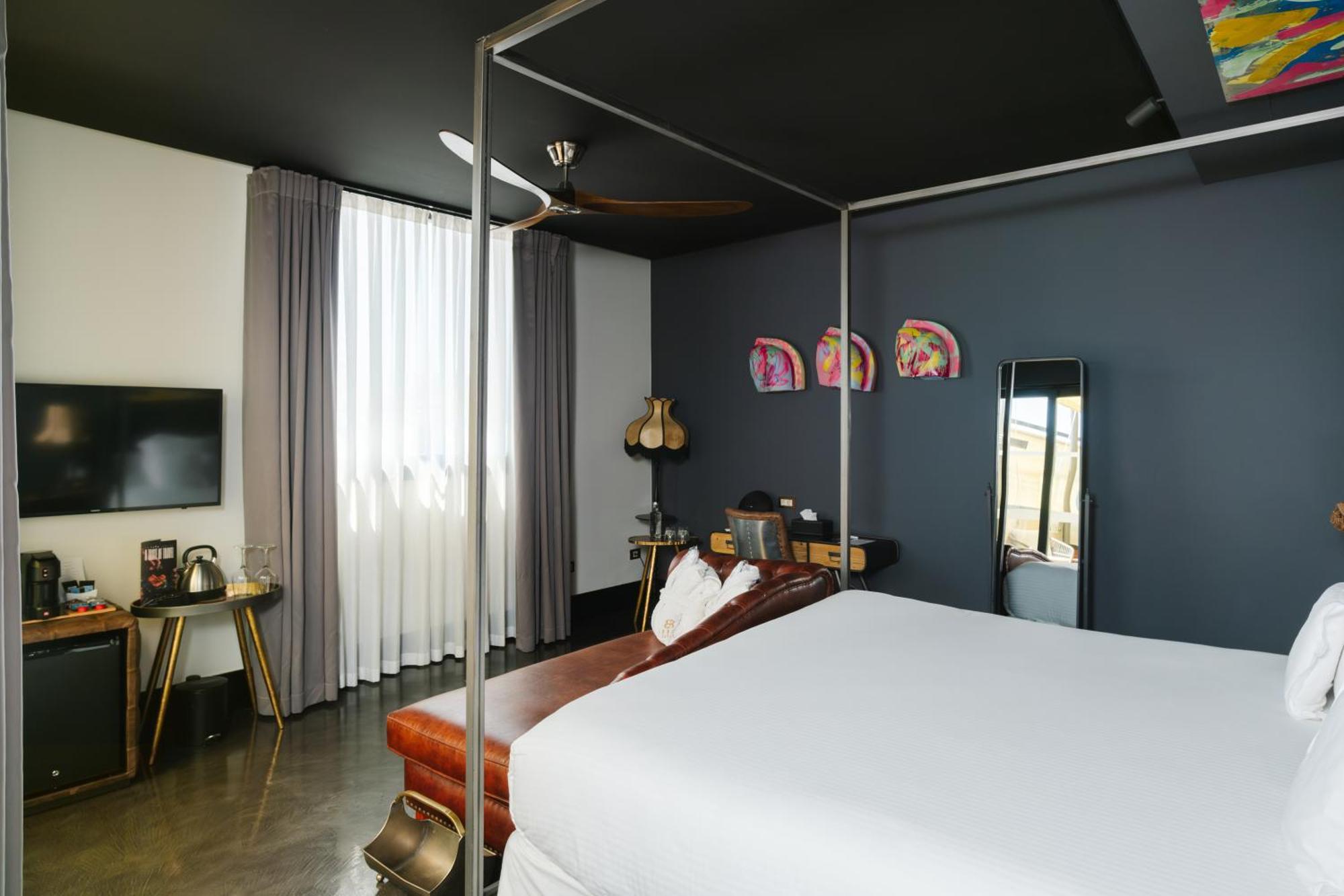 Suite con Terrazza