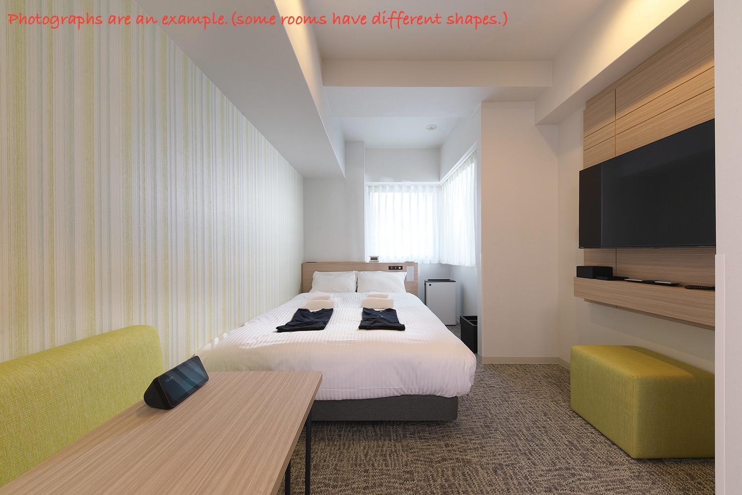 Standard Double Room - Non-Smoking