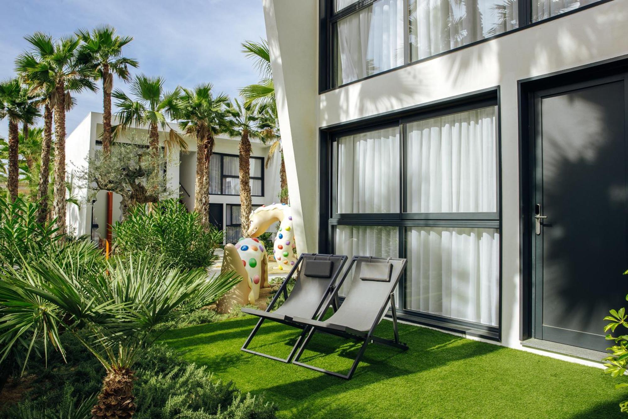 Double Room Terrace