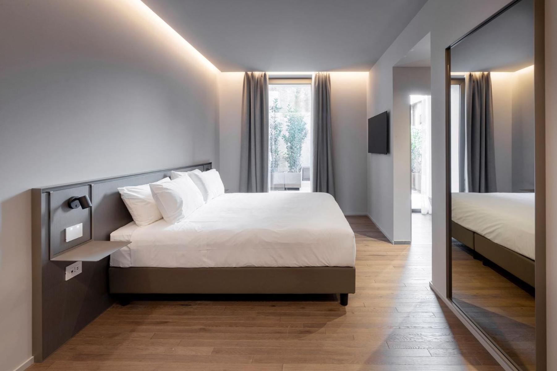 Superior Double or Twin Room Terrace