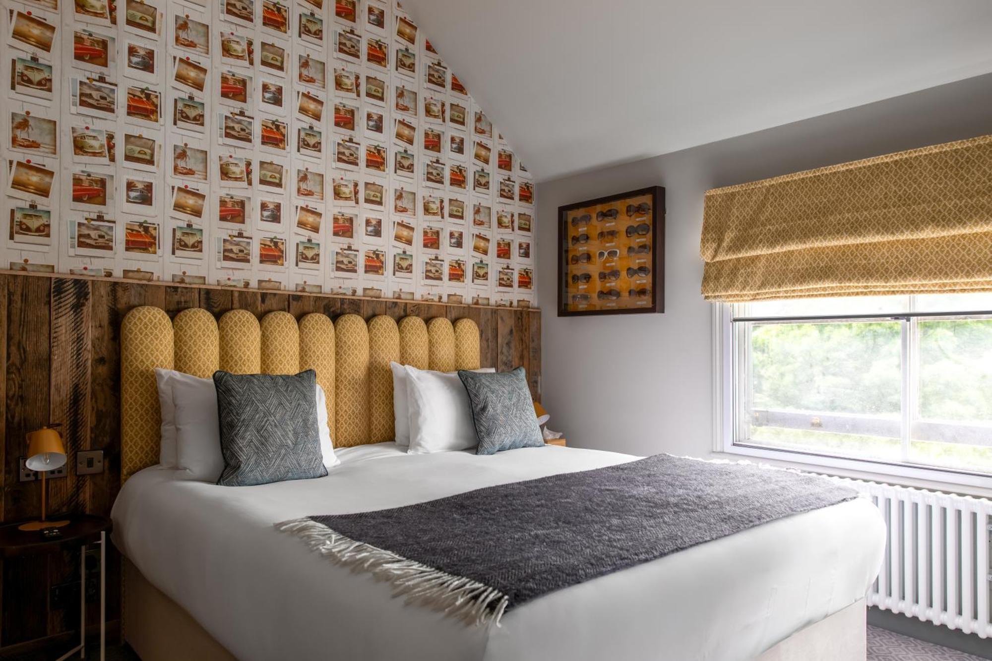 Superior Deluxe Tweepersoonskamer met 1 of 2 Bedden