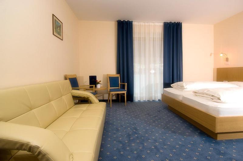 Superior Double Room Balcony