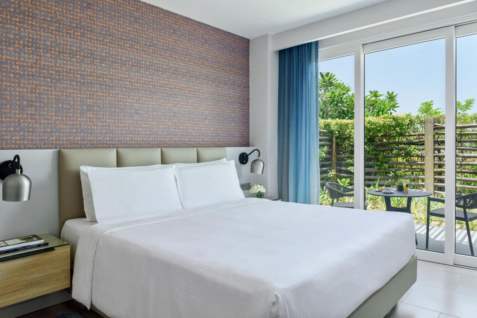 3 Bedrooms Villa, Private Pool, Ocean View - King Beds