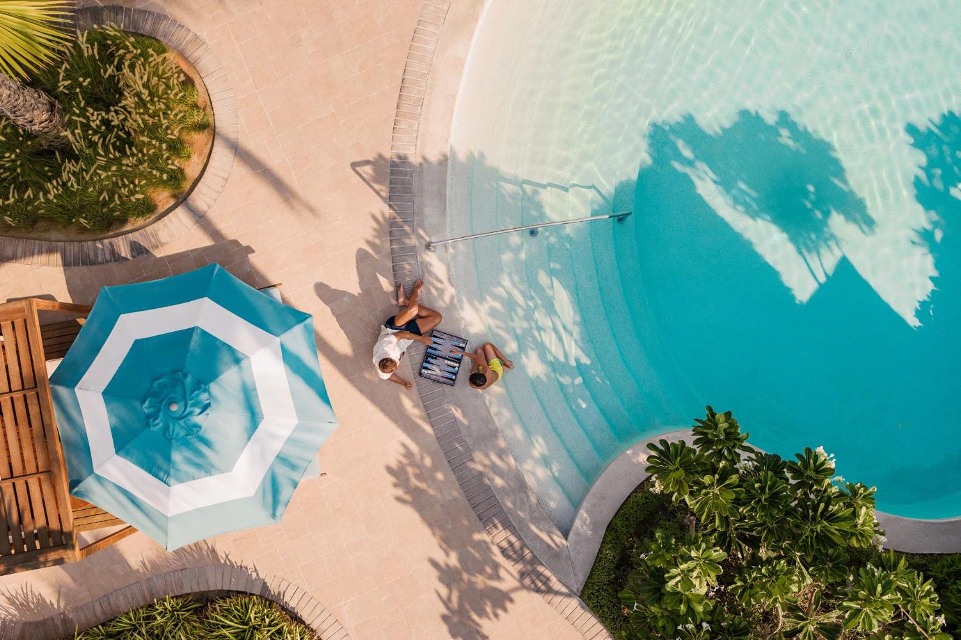 Ocean View Club Room Club privileges Daily & Afternoon Tea Evening Drinks & Canapes