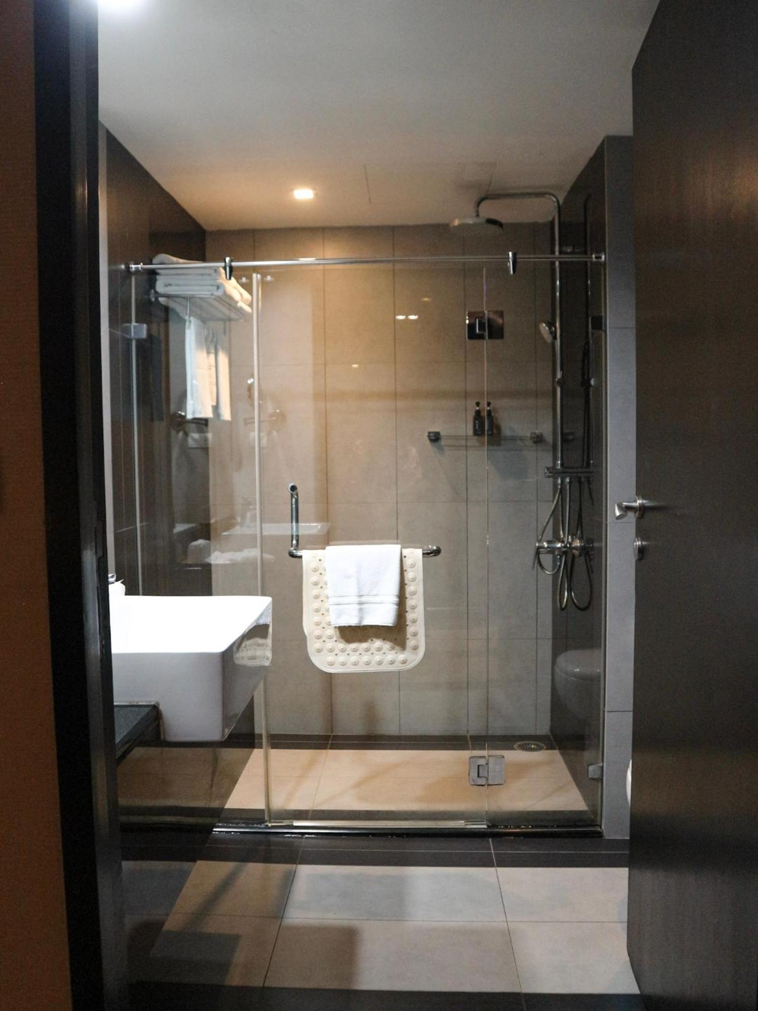 Familiensuite mit Kingsize-Bett