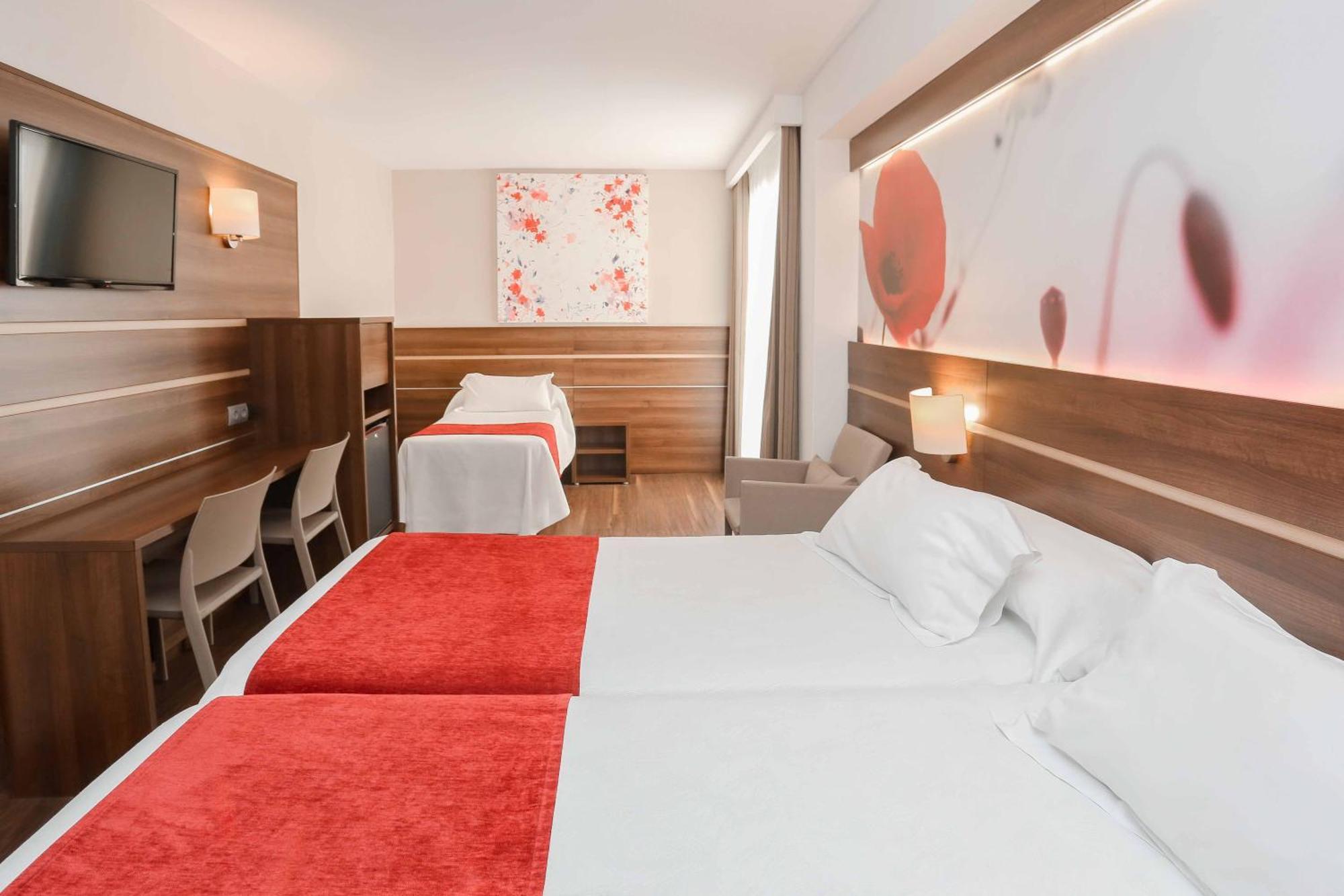 Triple Room View