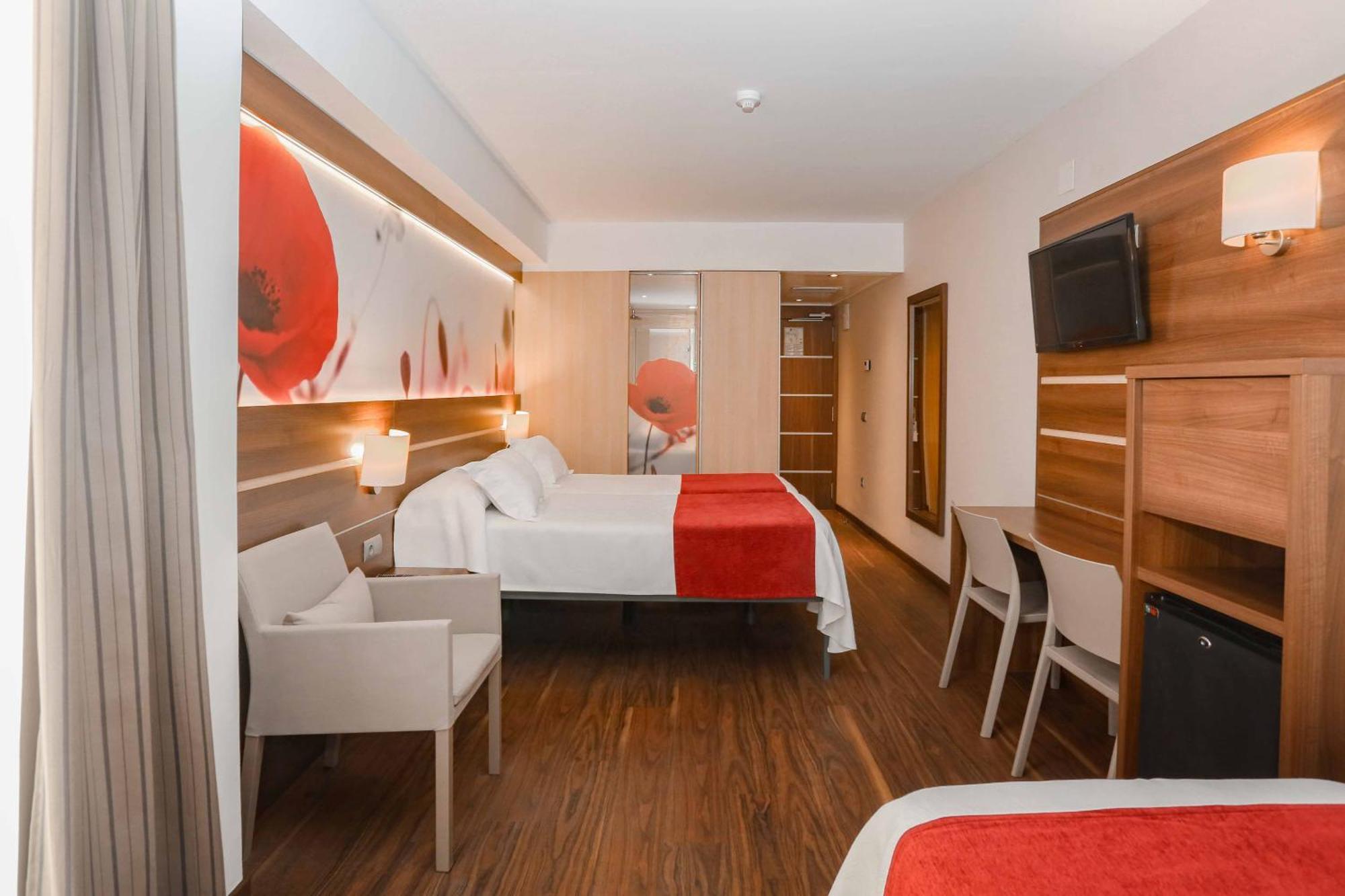 Triple Room View