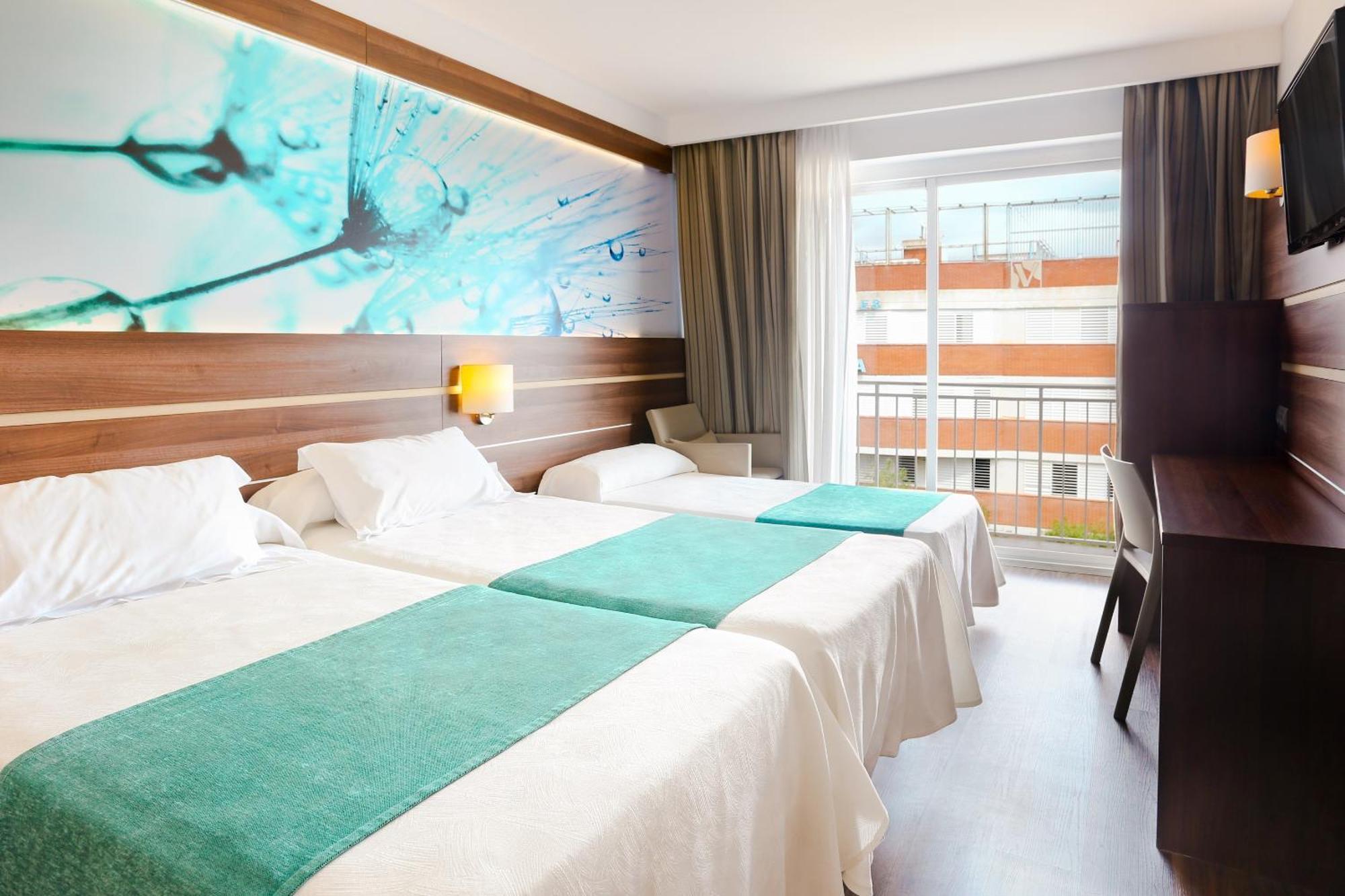 Triple Room View