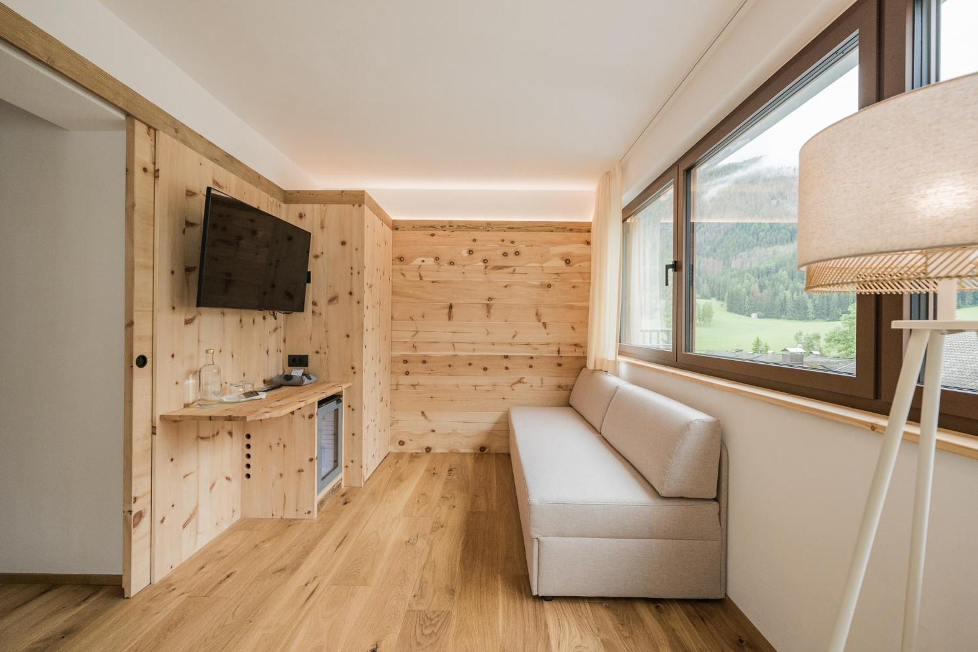 Großes Doppelzimmer