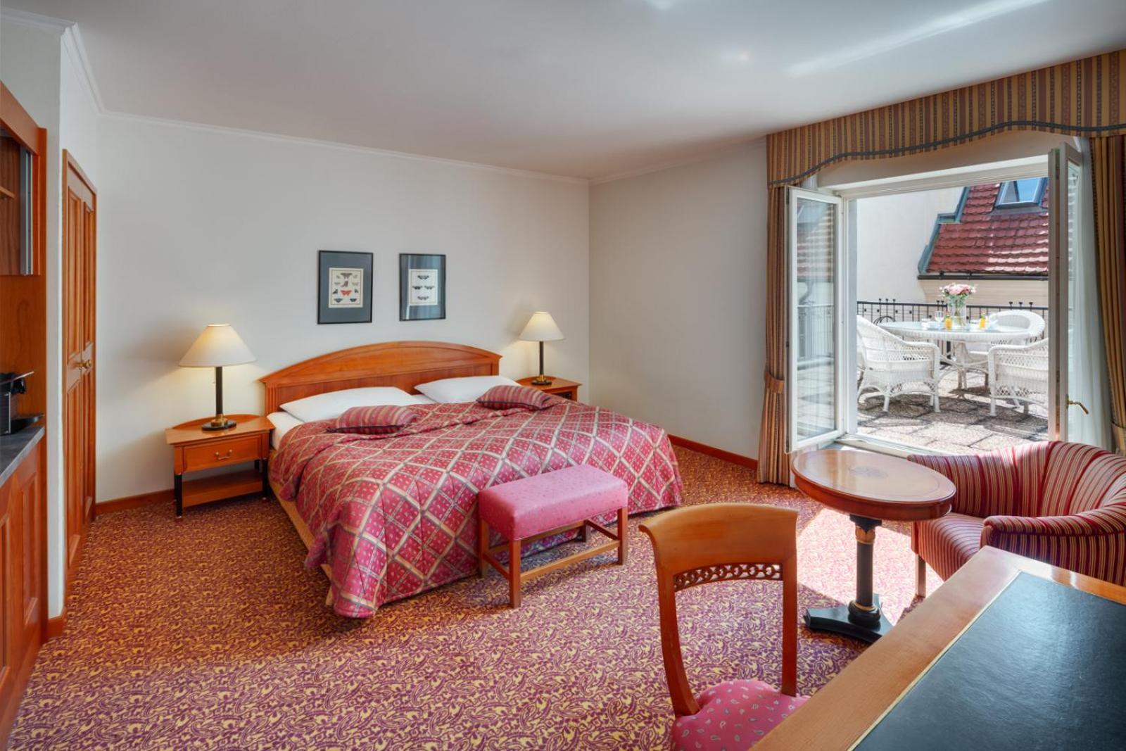 Double Room Balcony
