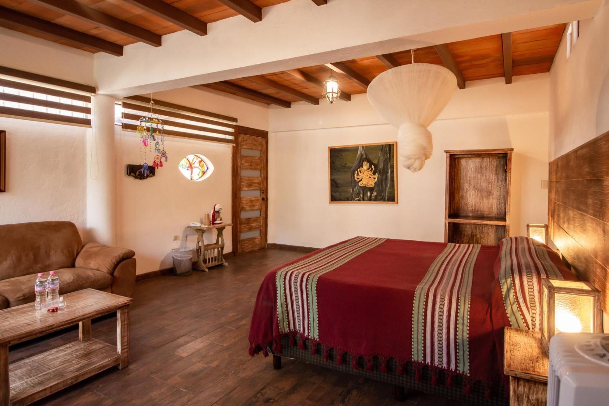 Double Room Mountain View