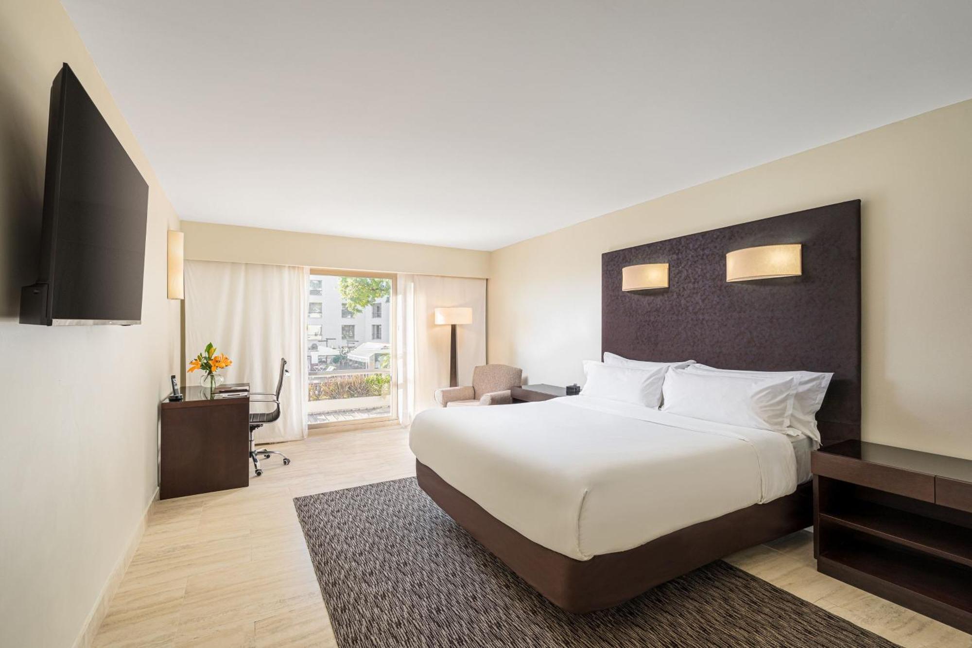 Suíte VIP com 1 Cama King-size e Acesso à Área VIP