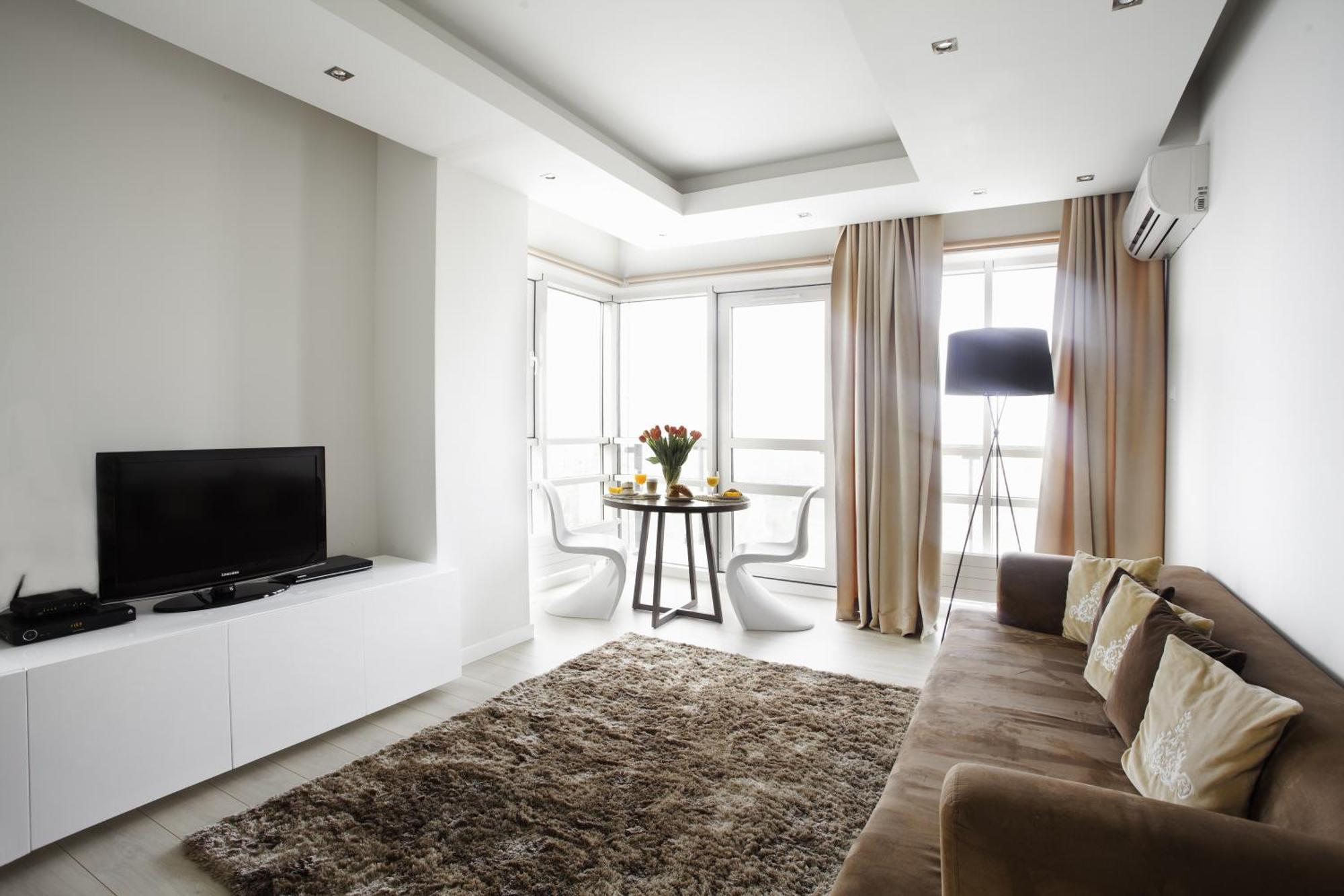 Apartamento Deluxe de 1 dormitorio