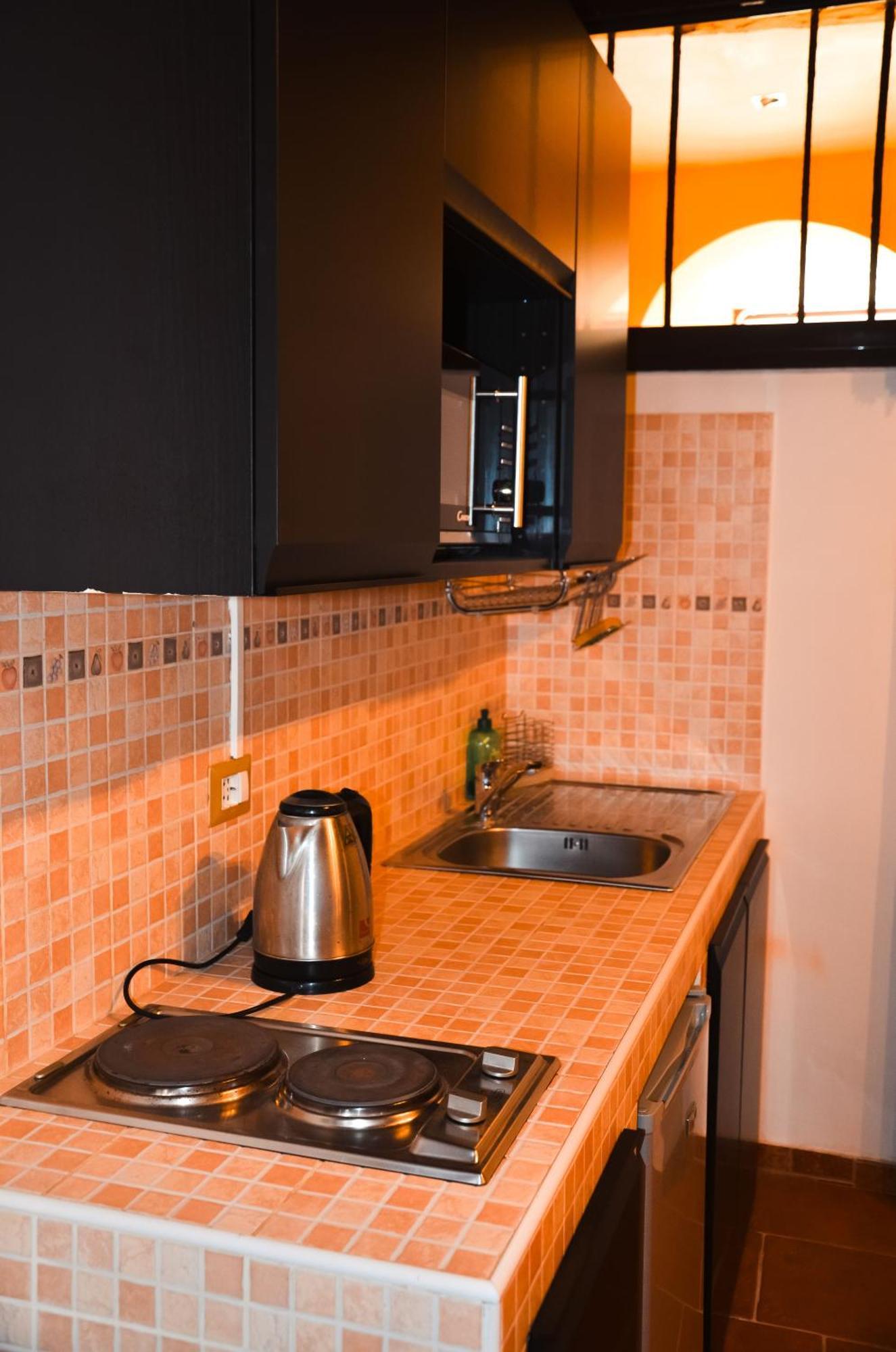 Two-Bedroom Apartment Separate Building