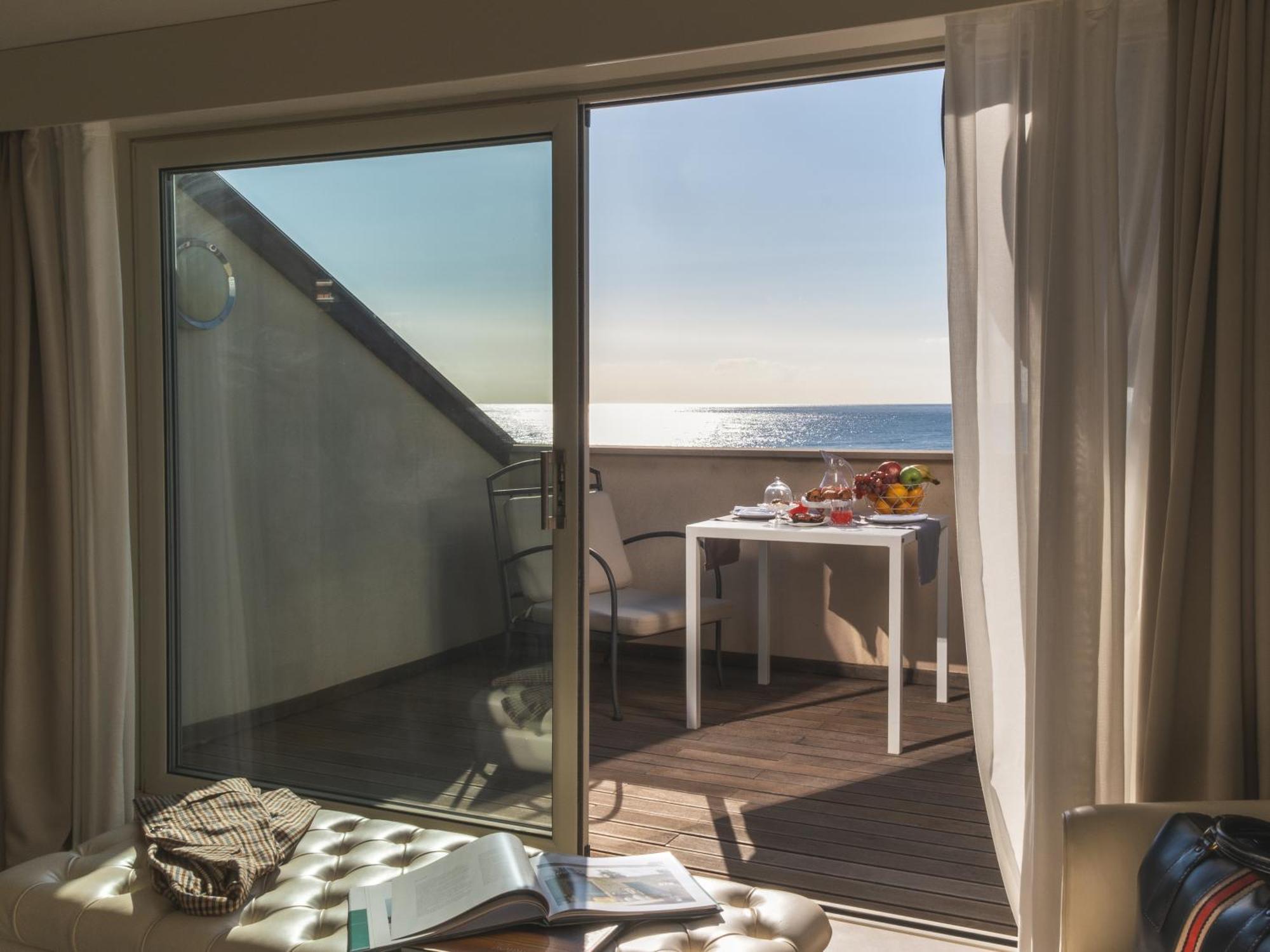 Junior Suite mit Meerblick