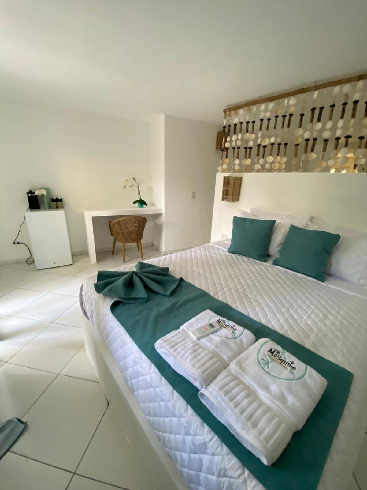 Habitación Doble Pequeña