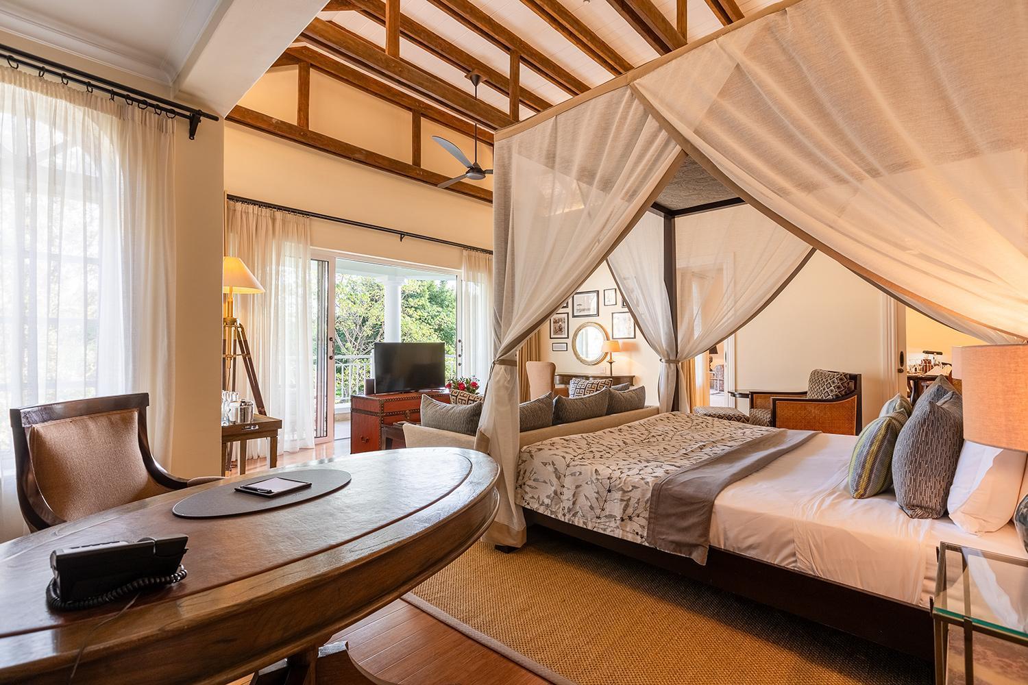 Blixen Suite