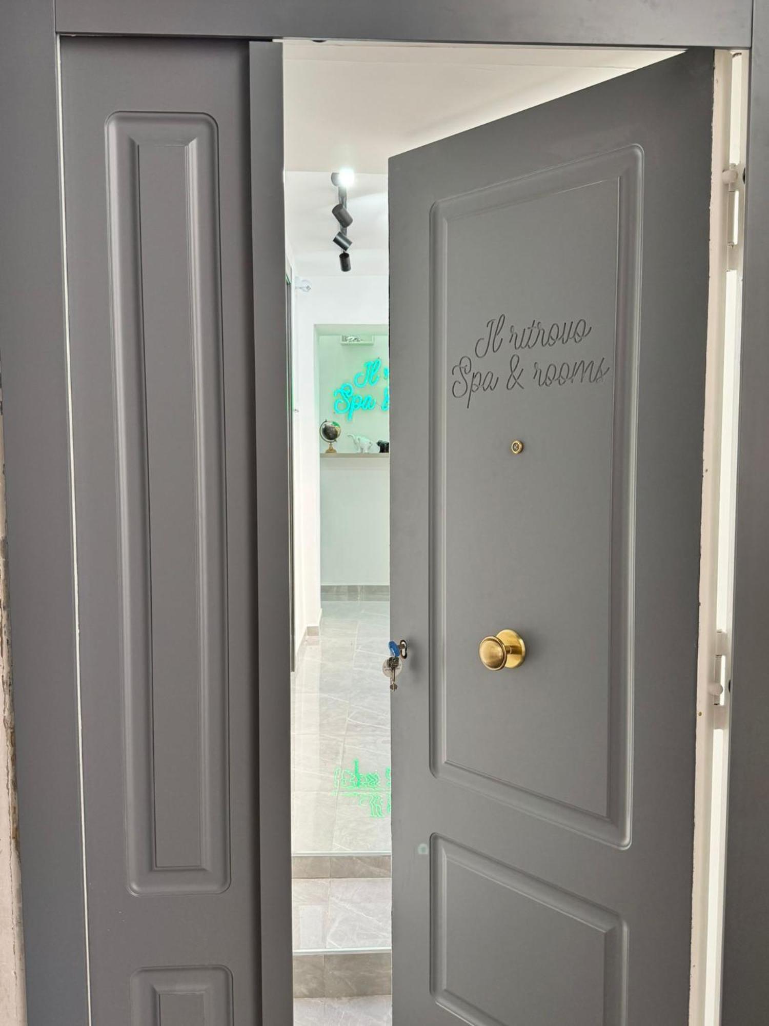 Chambre Double avec Salle de Bains Privative