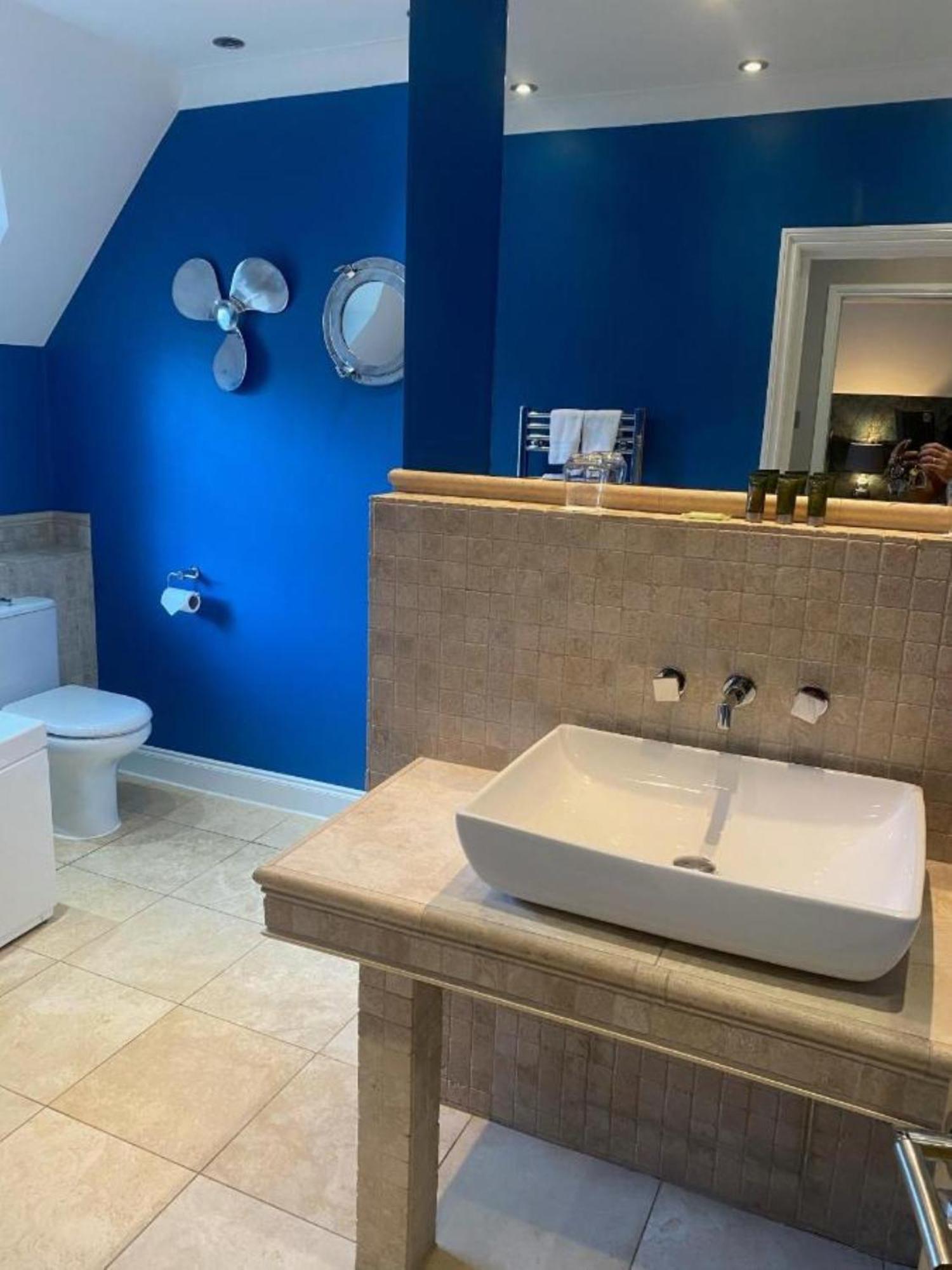 Deluxe Double Room with Spa Bath